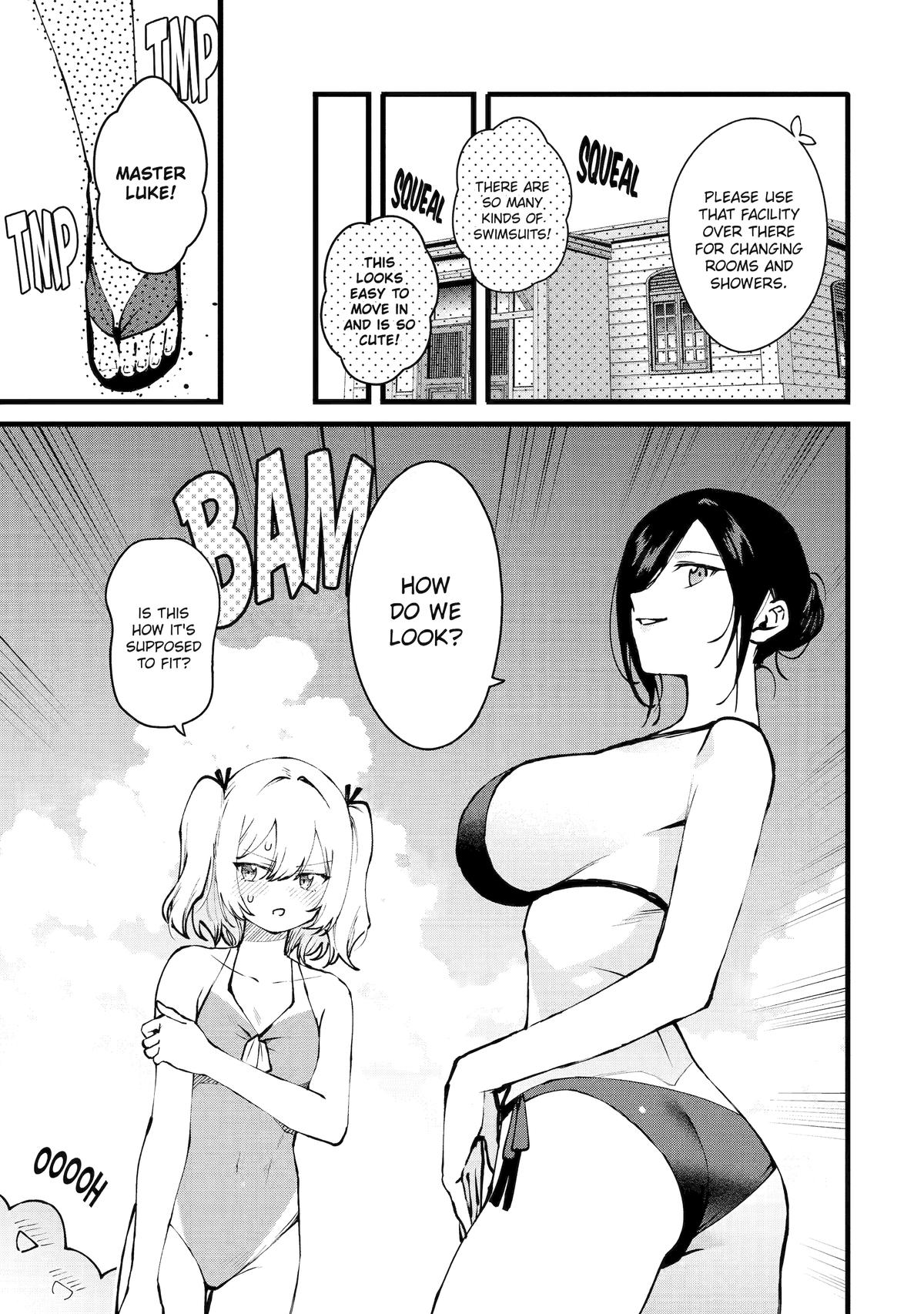 The Amazing Village Creator: Slow Living with the Village Building Cheat Skill Chapter 54 - Page 15 in English
