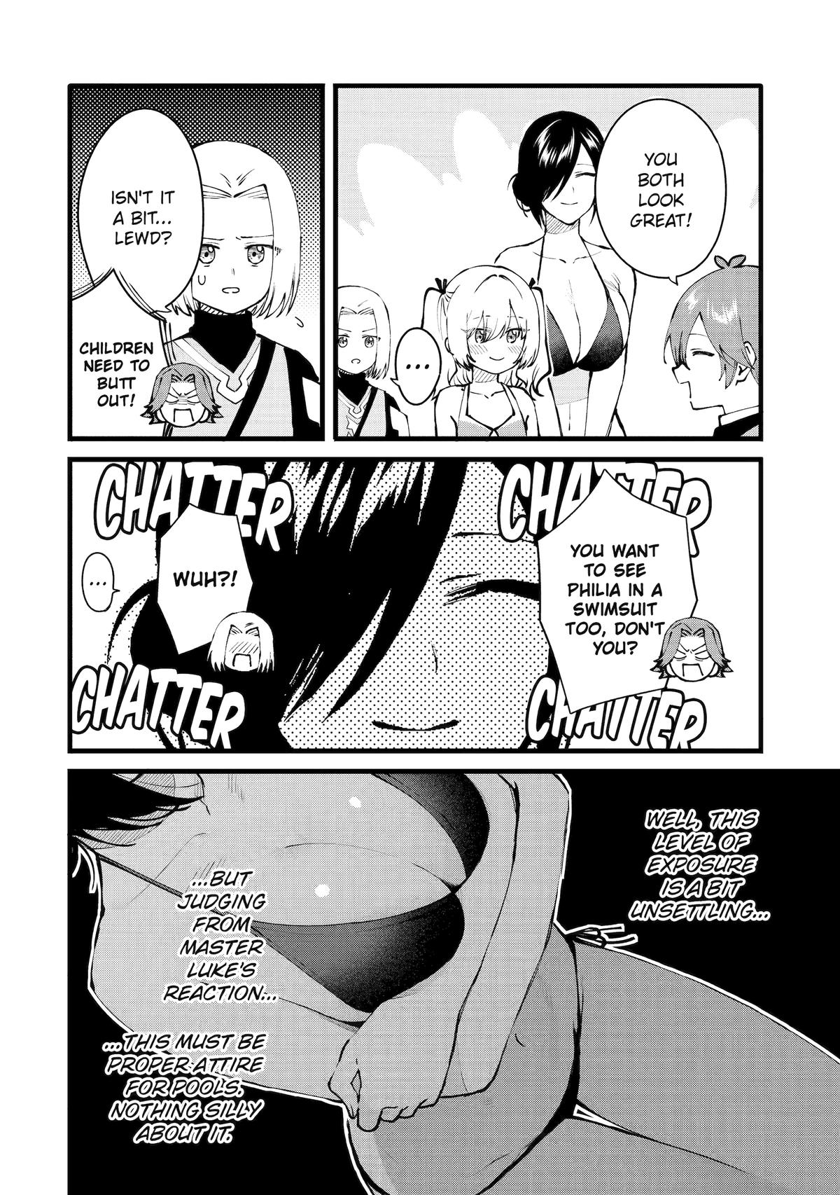 The Amazing Village Creator: Slow Living with the Village Building Cheat Skill Chapter 54 - Page 16 in English