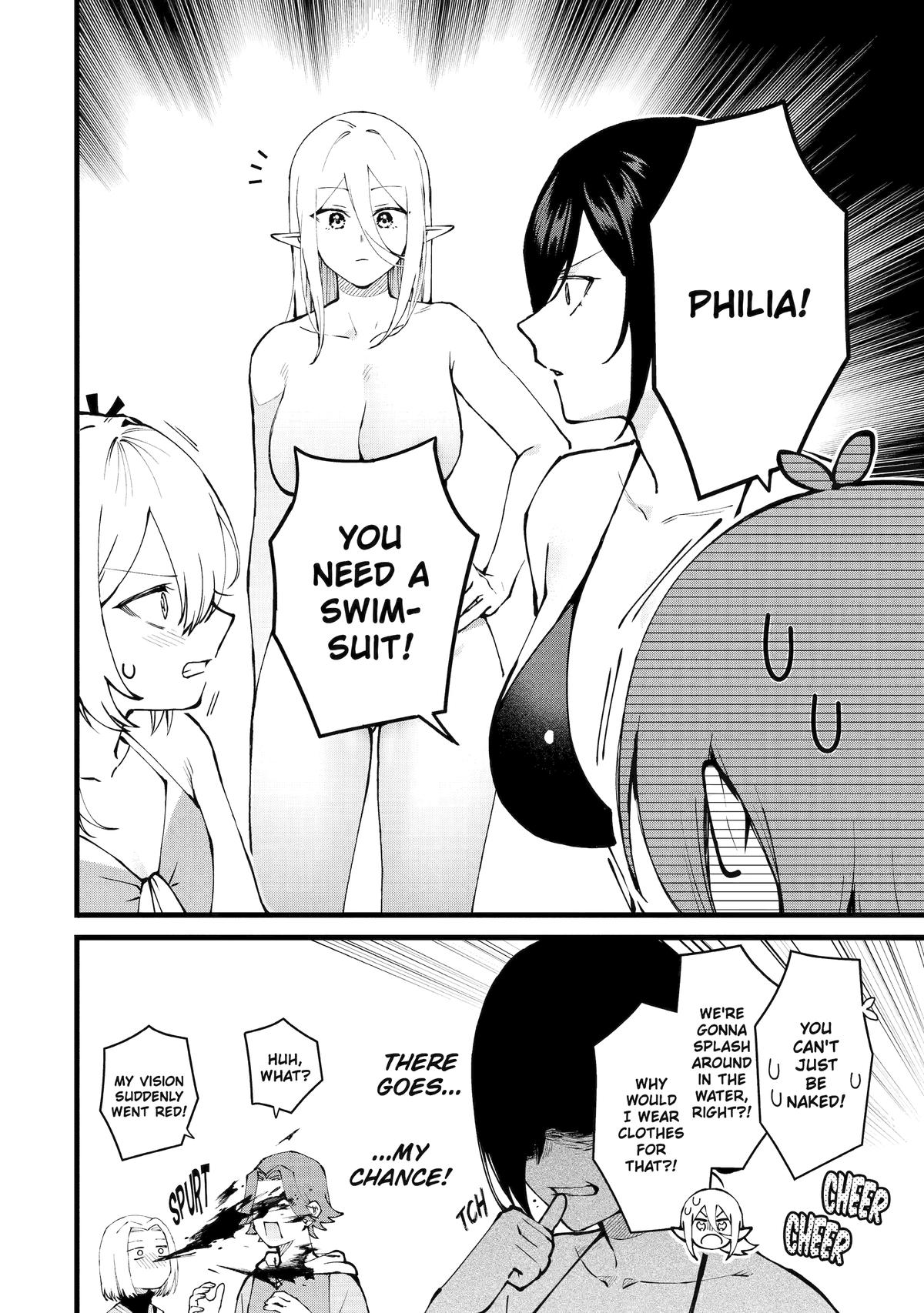The Amazing Village Creator: Slow Living with the Village Building Cheat Skill Chapter 54 - Page 18 in English