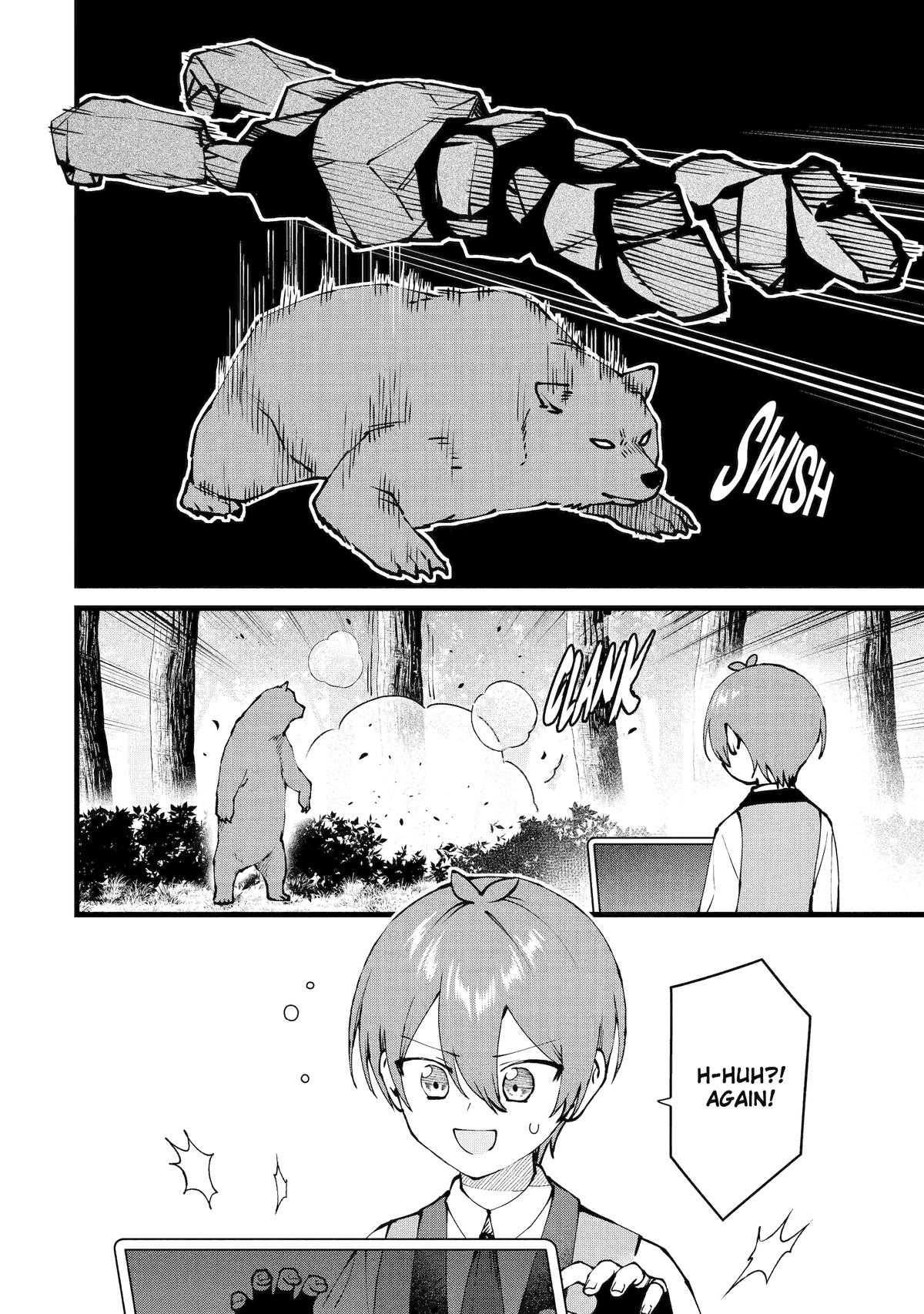 The Amazing Village Creator: Slow Living with the Village Building Cheat Skill Chapter 54 - Page 4 in English