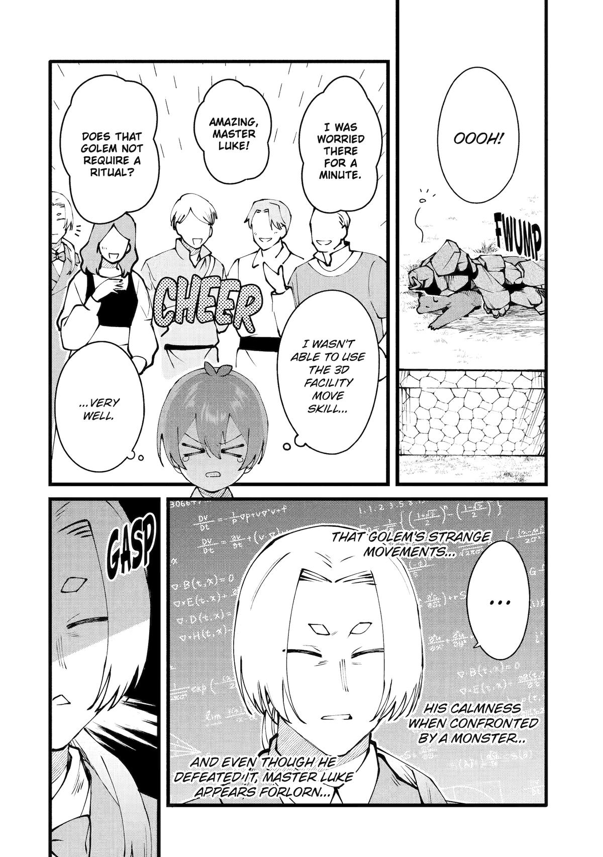 The Amazing Village Creator: Slow Living with the Village Building Cheat Skill Chapter 54 - Page 8 in English