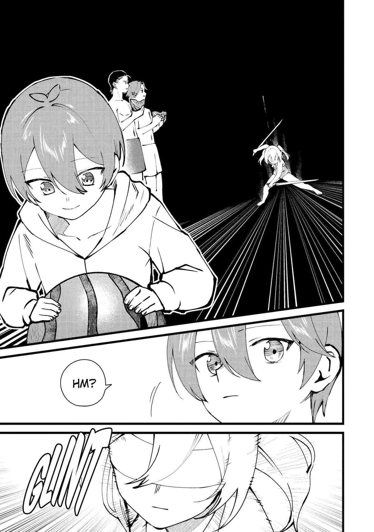 The Amazing Village Creator: Slow Living with the Village Building Cheat Skill Chapter 55 - Page 11 in English
