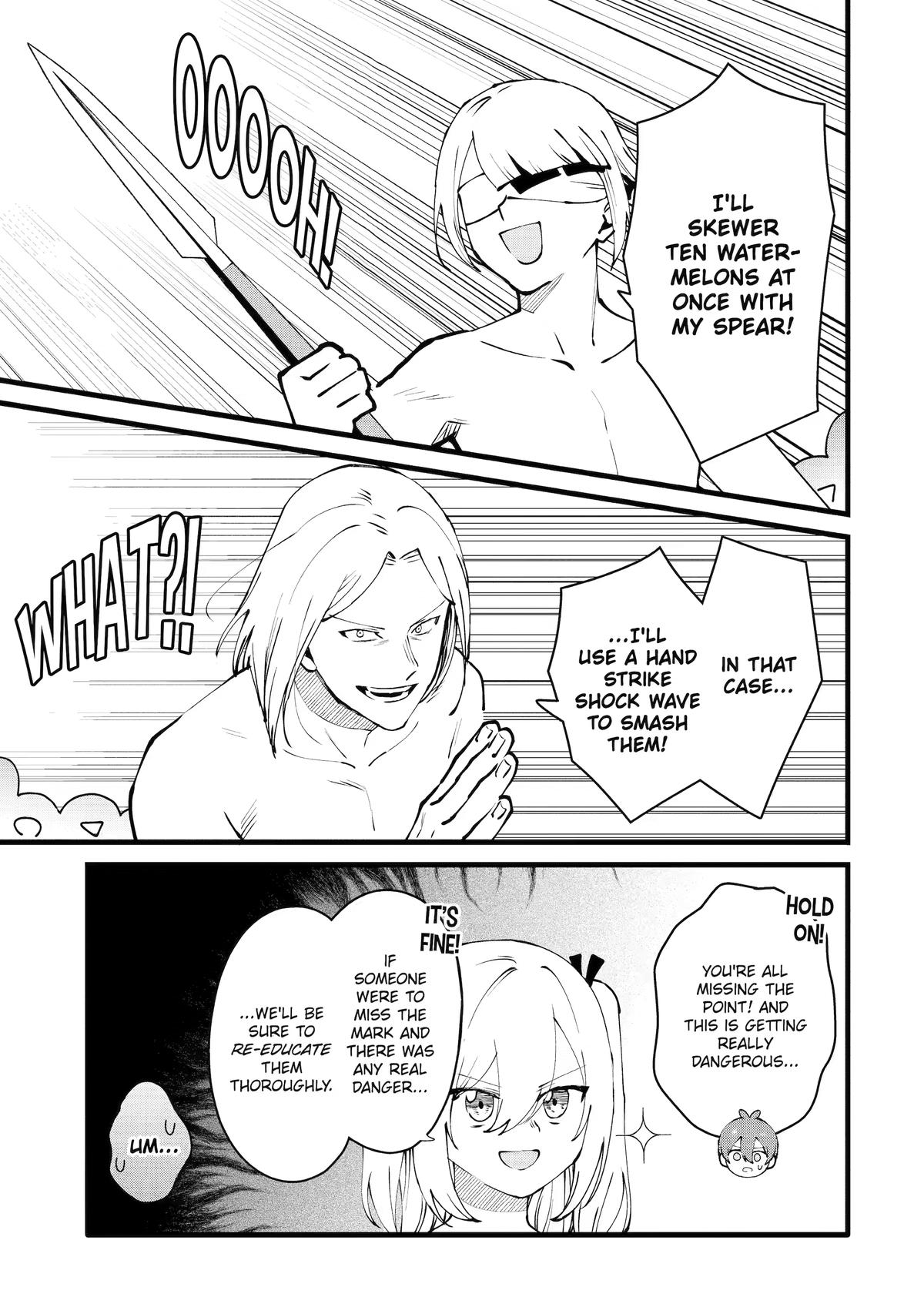 The Amazing Village Creator: Slow Living with the Village Building Cheat Skill Chapter 55 - Page 17 in English