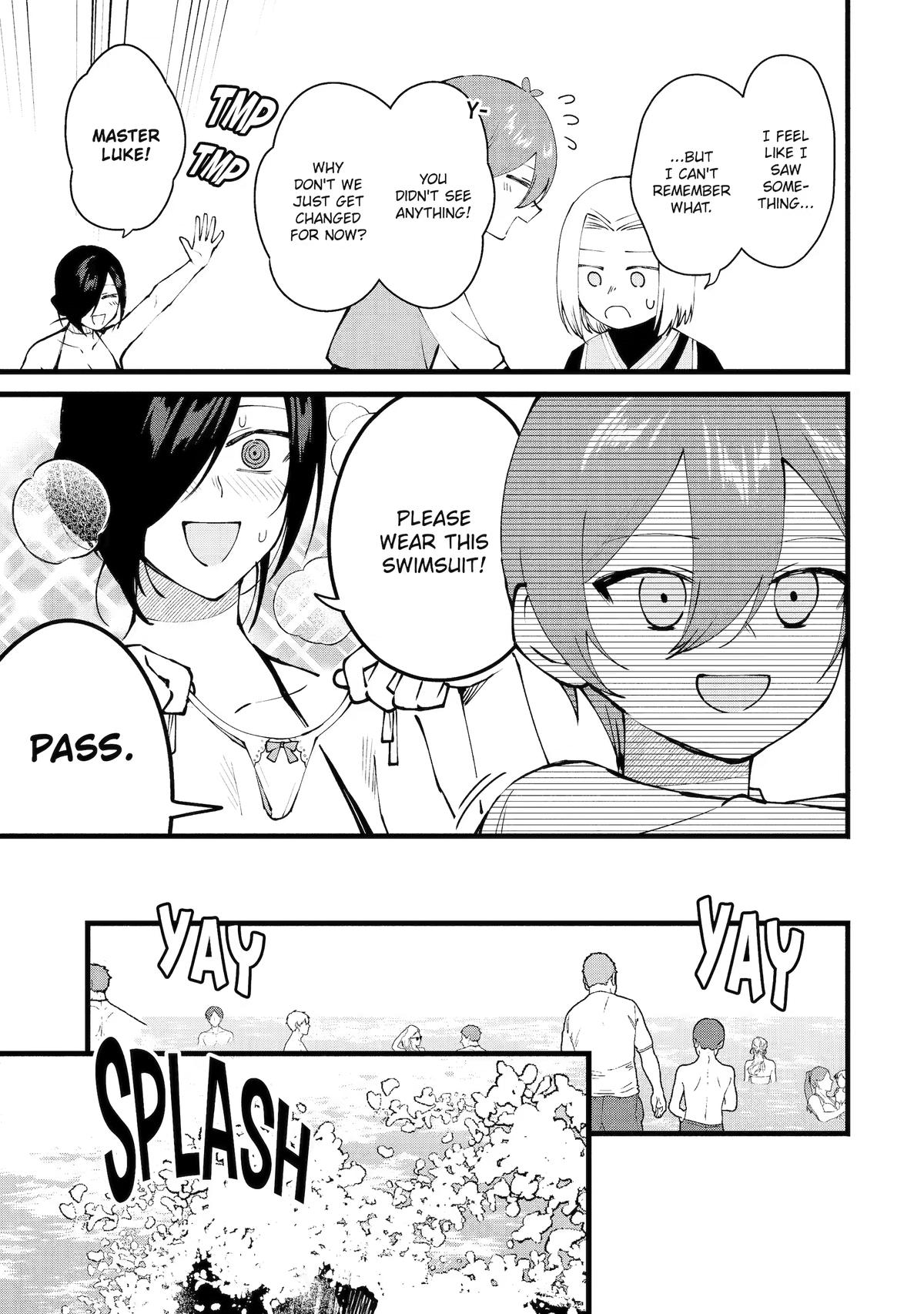 The Amazing Village Creator: Slow Living with the Village Building Cheat Skill Chapter 55 - Page 3 in English