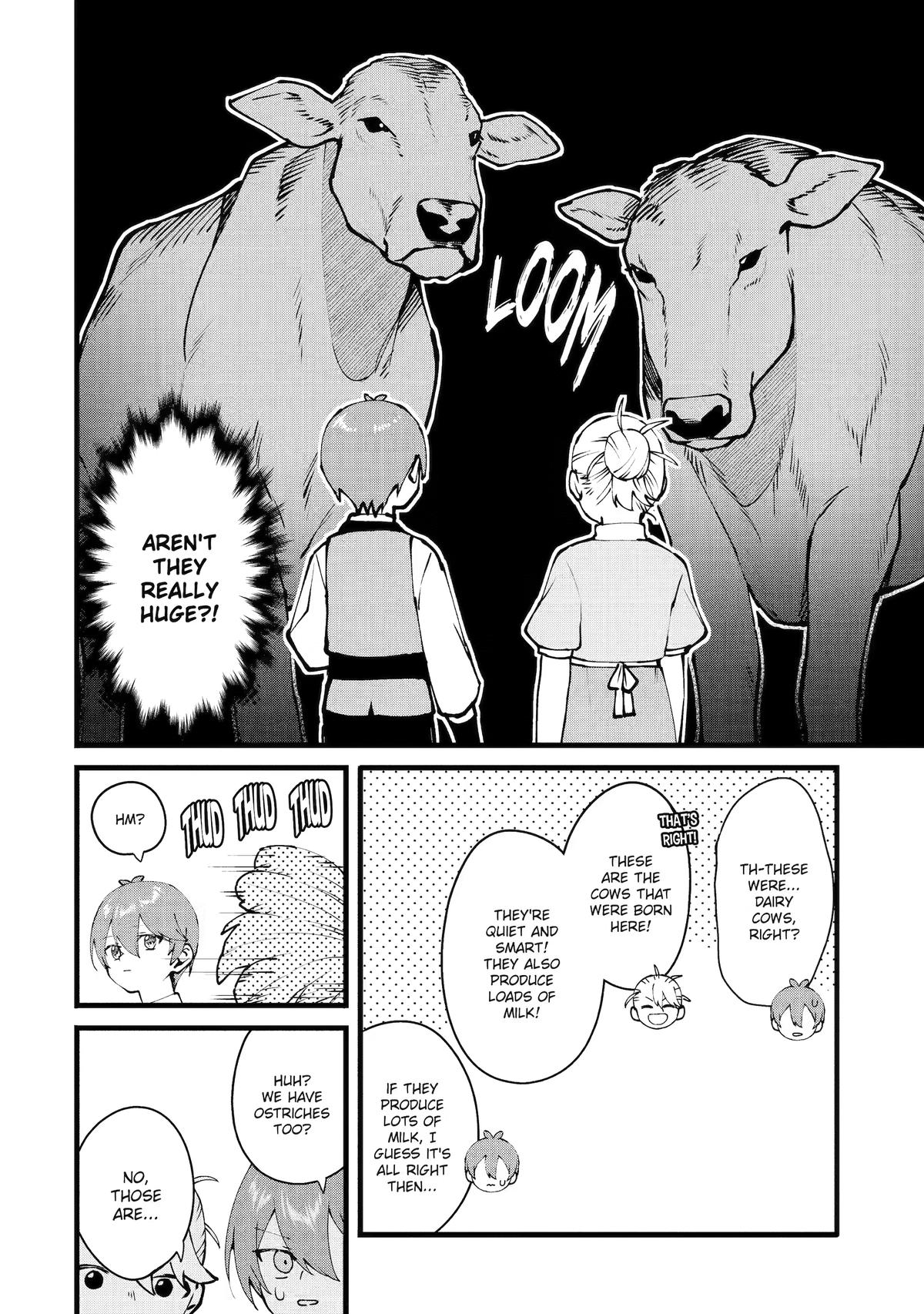 The Amazing Village Creator: Slow Living with the Village Building Cheat Skill Chapter 56 - Page 10 in English