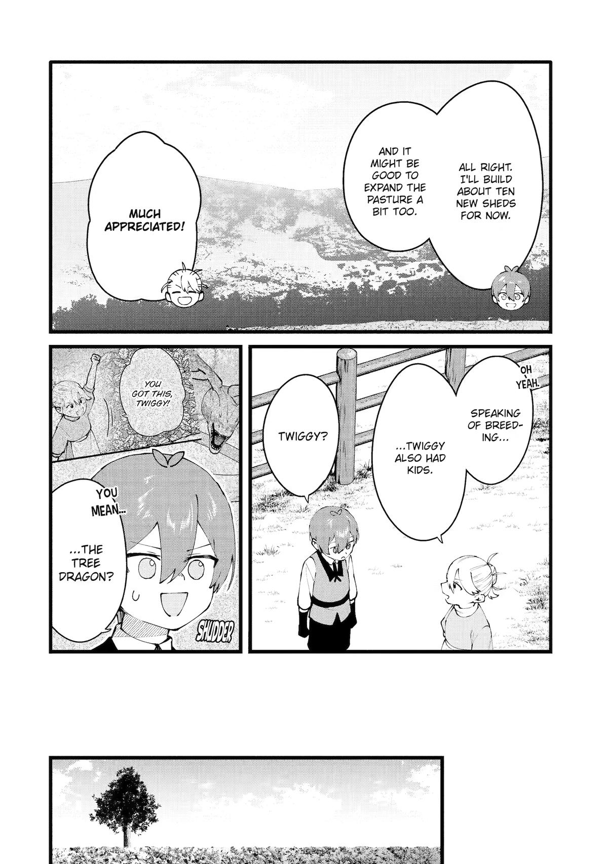 The Amazing Village Creator: Slow Living with the Village Building Cheat Skill Chapter 56 - Page 14 in English