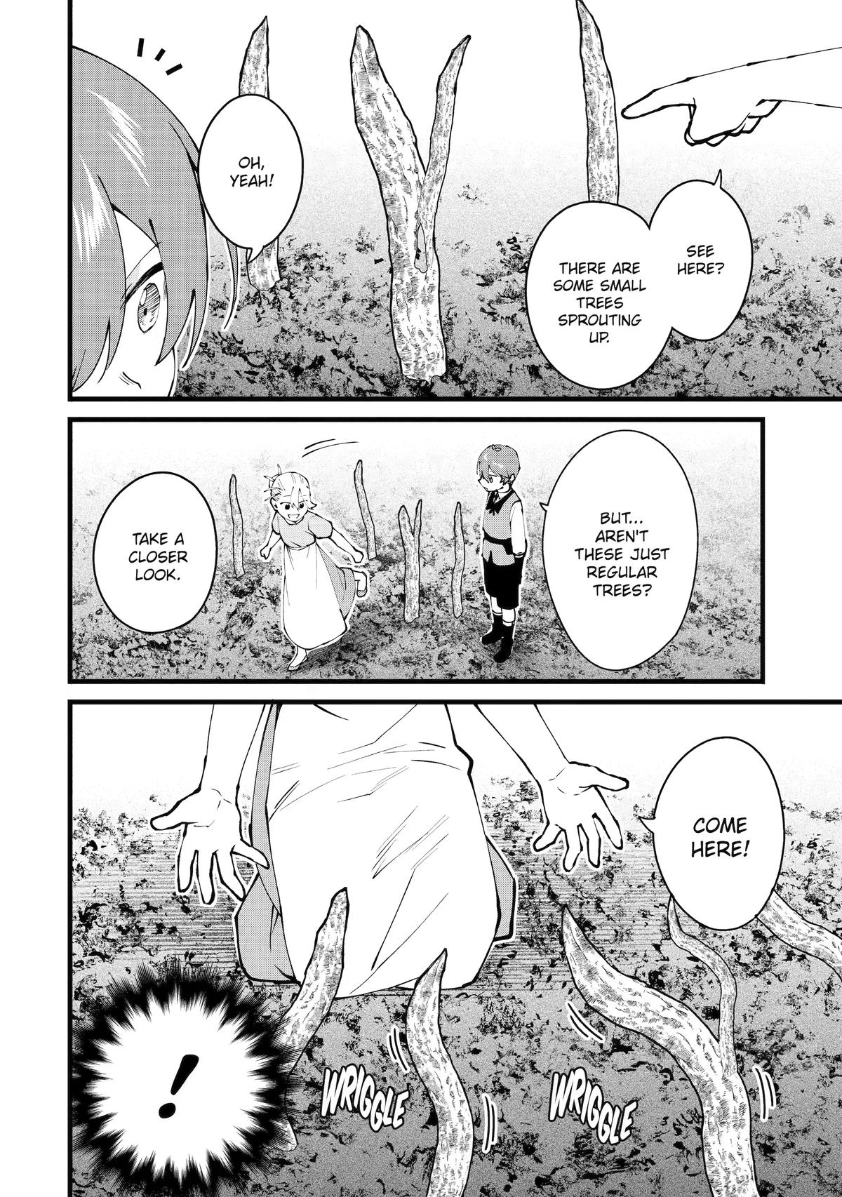 The Amazing Village Creator: Slow Living with the Village Building Cheat Skill Chapter 56 - Page 16 in English