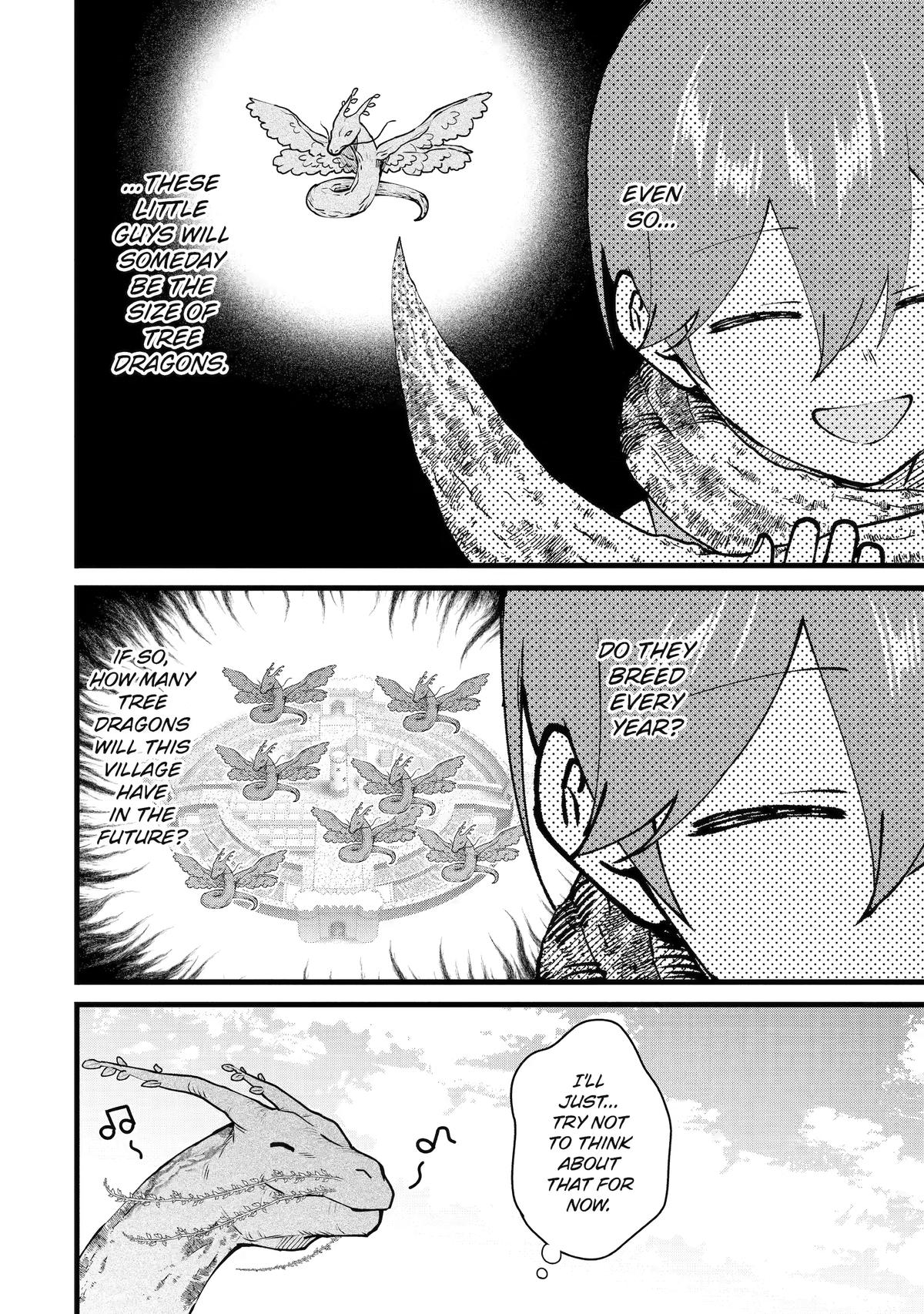 The Amazing Village Creator: Slow Living with the Village Building Cheat Skill Chapter 56 - Page 18 in English
