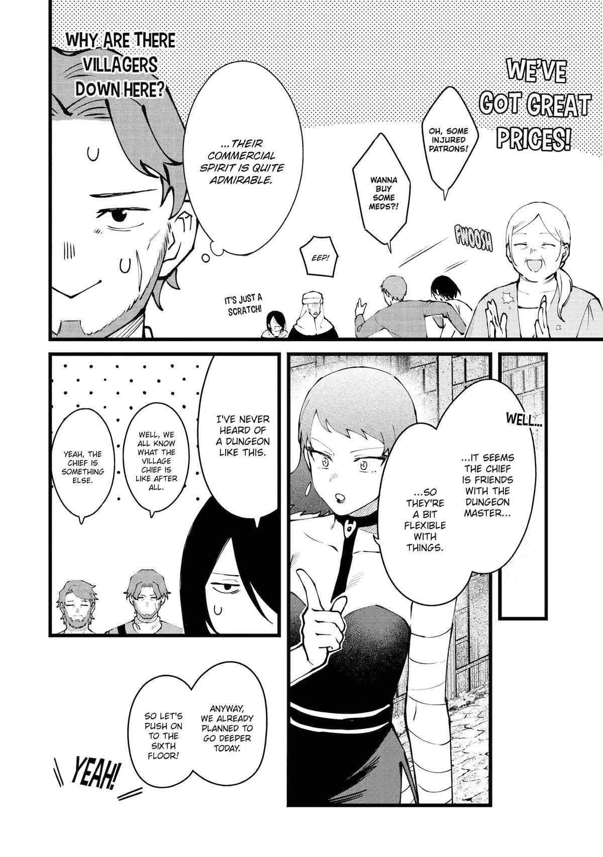 The Amazing Village Creator: Slow Living with the Village Building Cheat Skill Chapter 57 - Page 10 in English