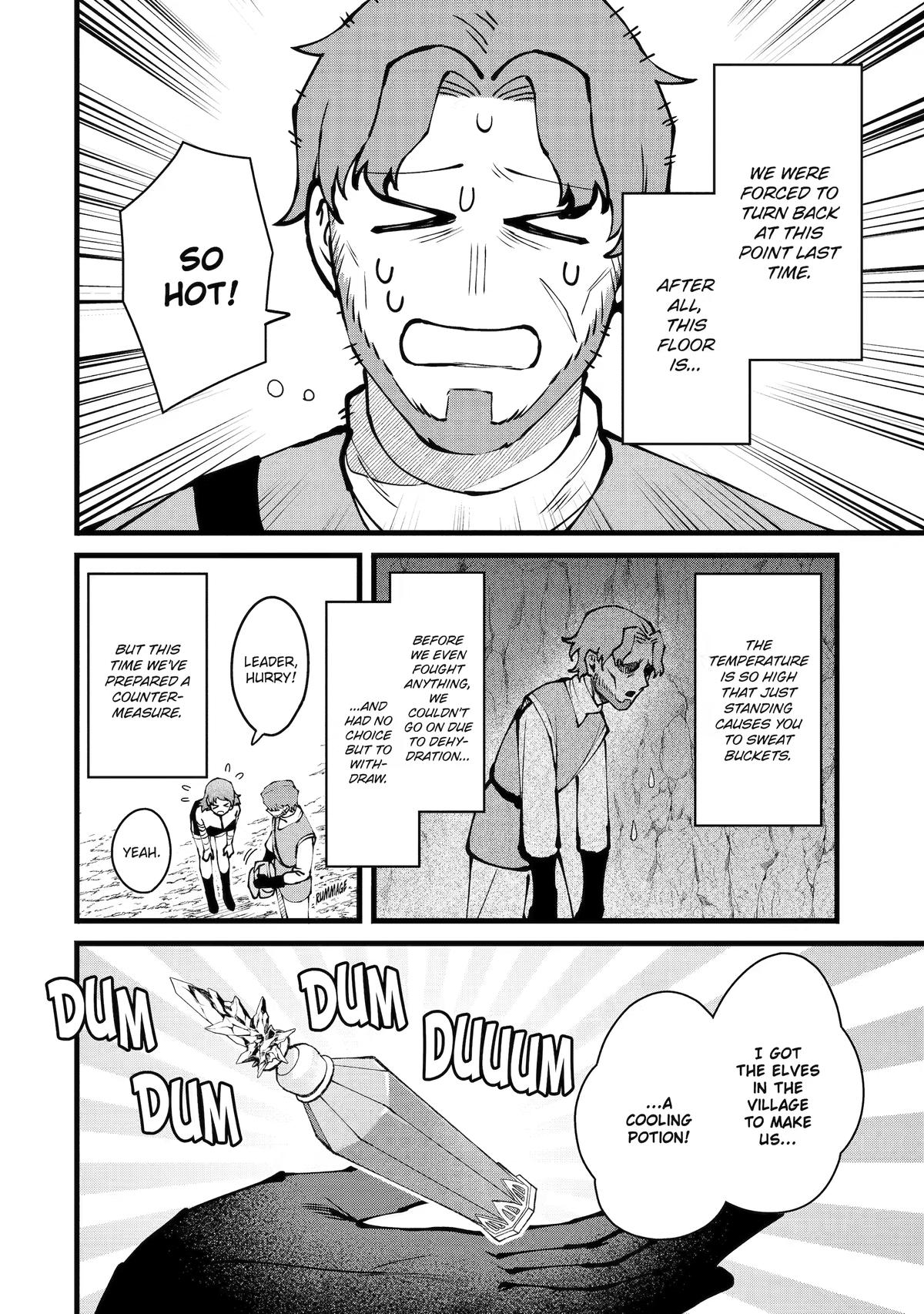 The Amazing Village Creator: Slow Living with the Village Building Cheat Skill Chapter 57 - Page 14 in English