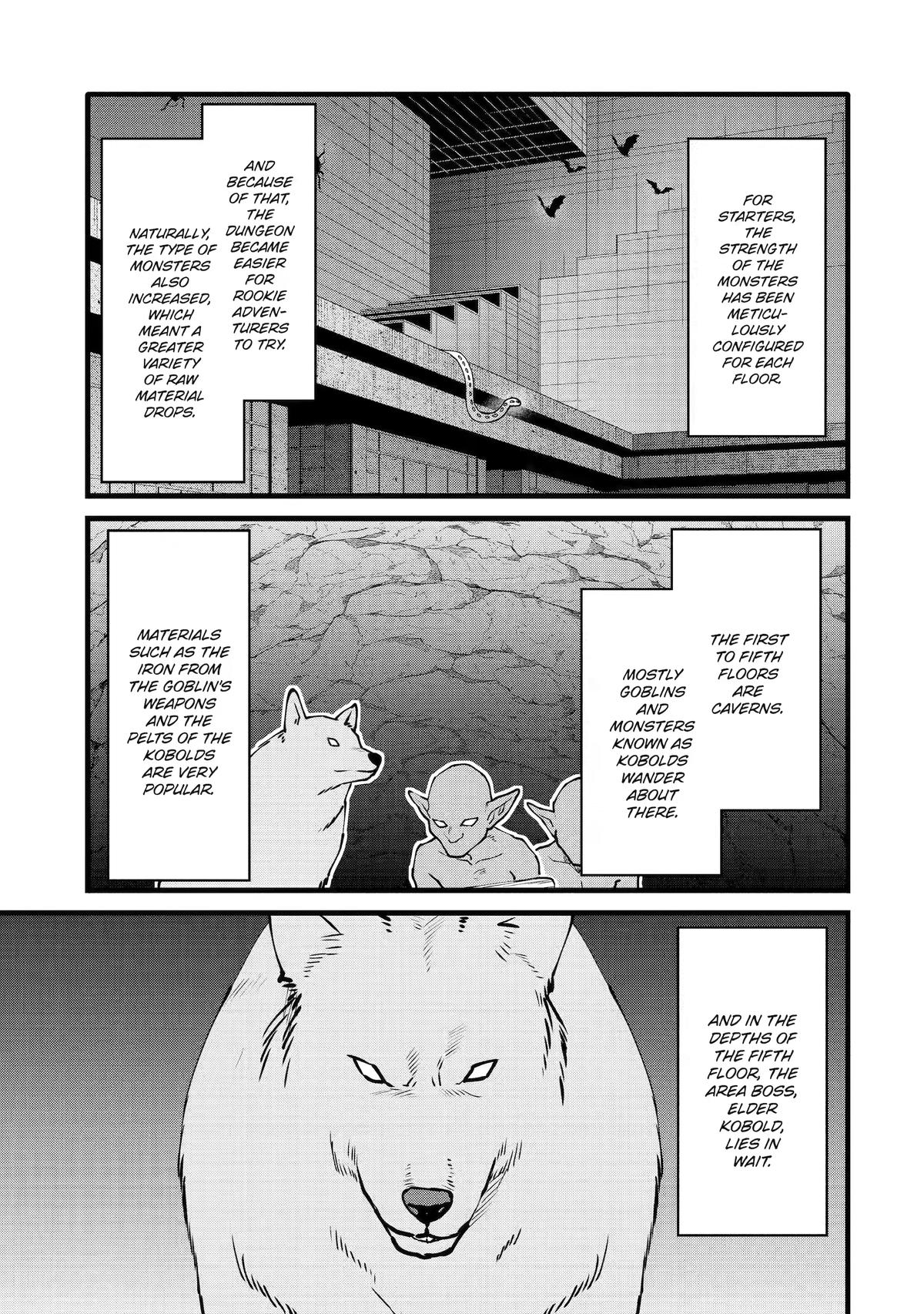 The Amazing Village Creator: Slow Living with the Village Building Cheat Skill Chapter 57 - Page 7 in English