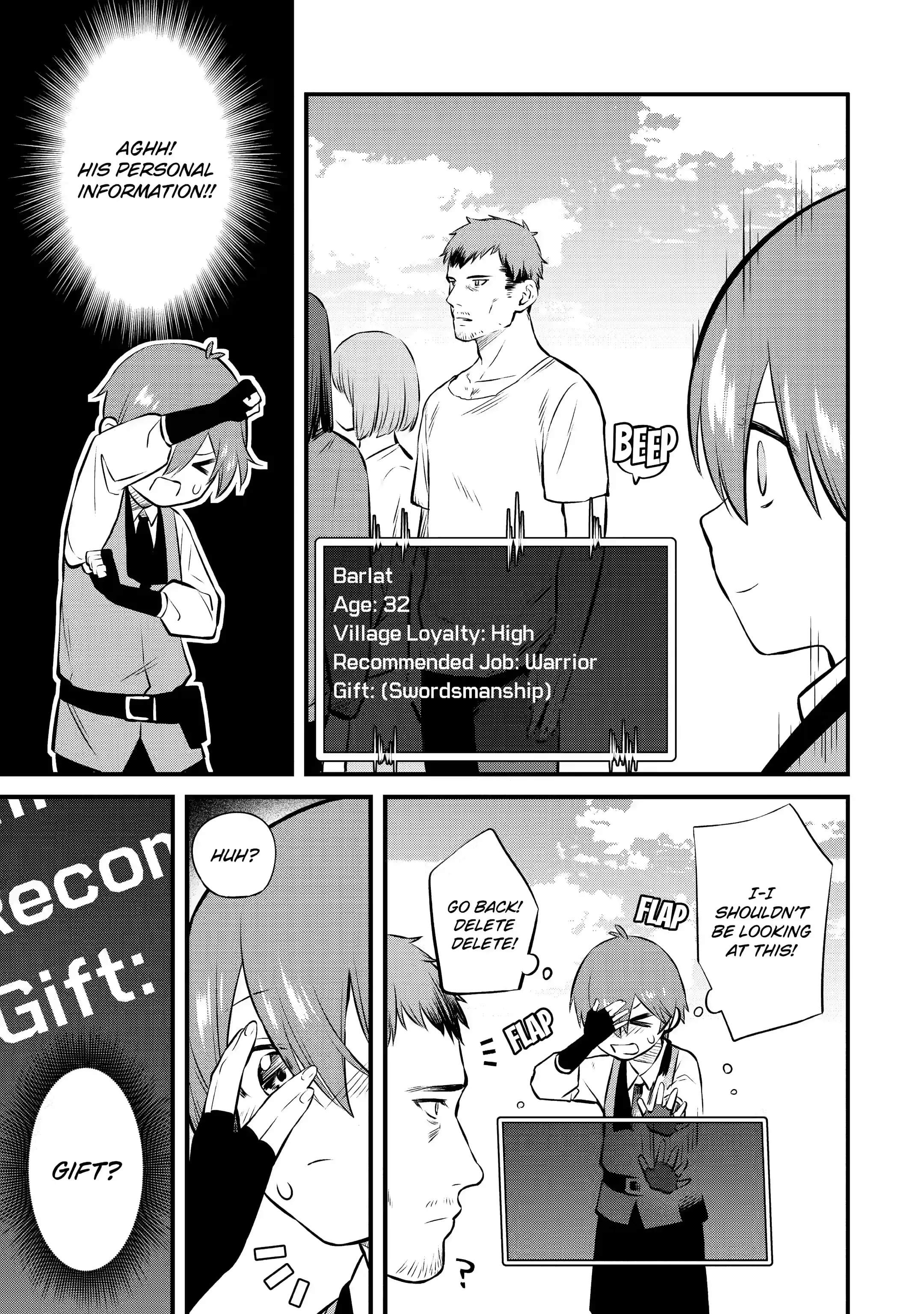 The Amazing Village Creator: Slow Living with the Village Building Cheat Skill Chapter 6.1 - Page 7 in English
