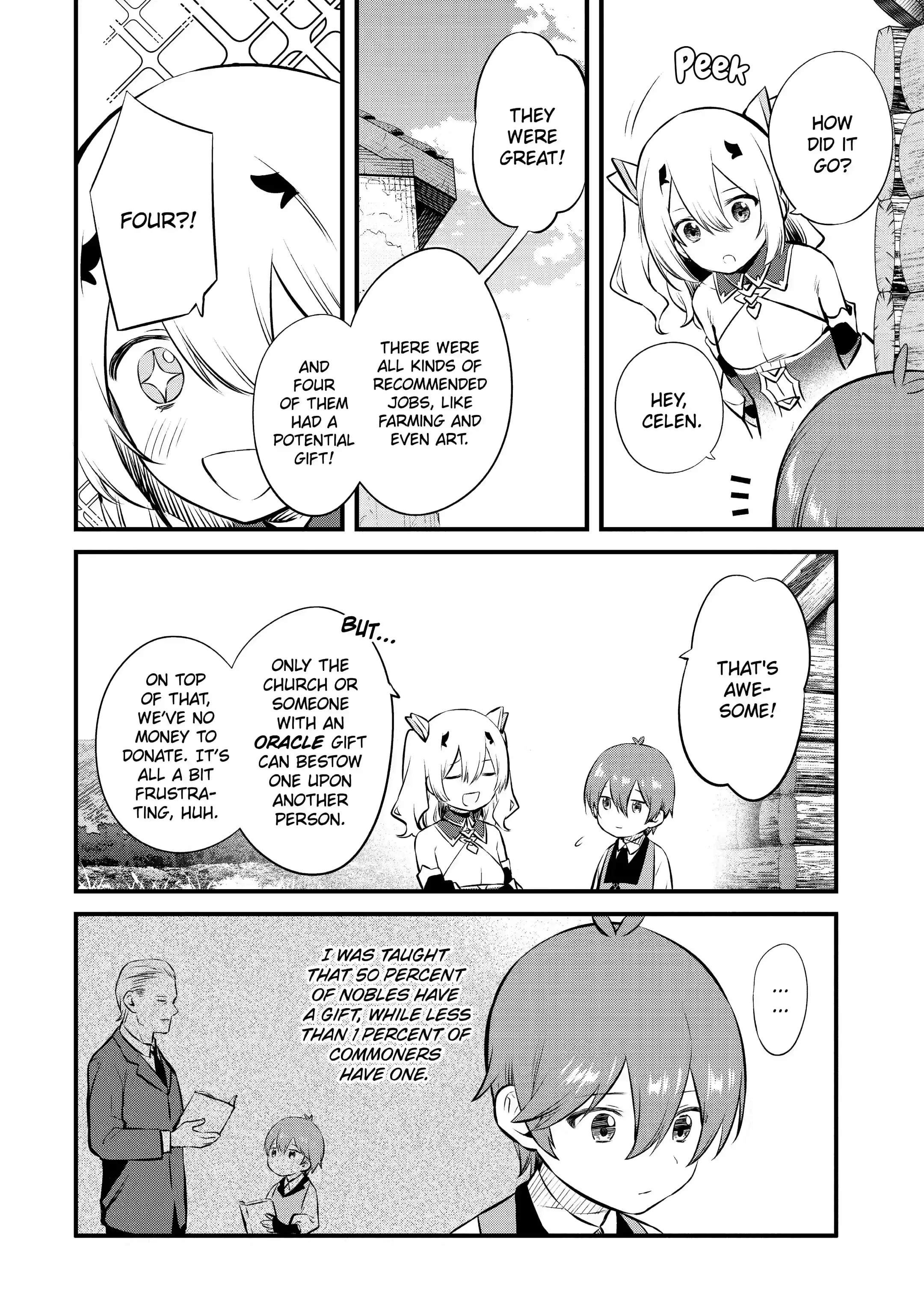 The Amazing Village Creator: Slow Living with the Village Building Cheat Skill Chapter 6.2 - Page 5 in English