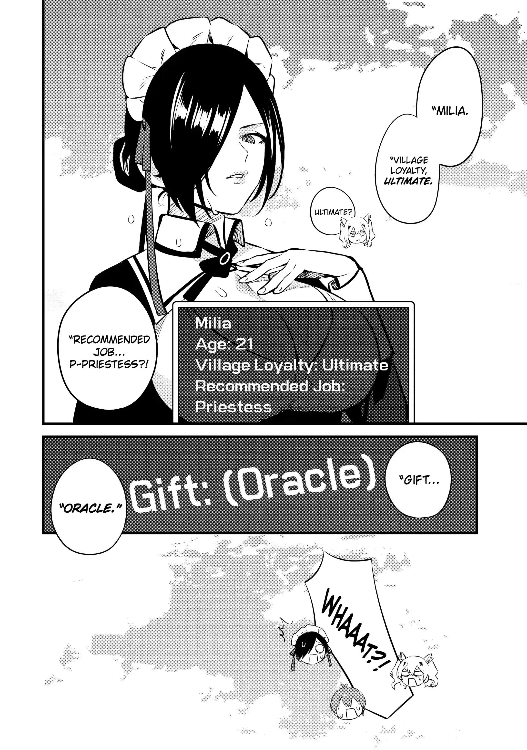 The Amazing Village Creator: Slow Living with the Village Building Cheat Skill Chapter 6.2 - Page 9 in English