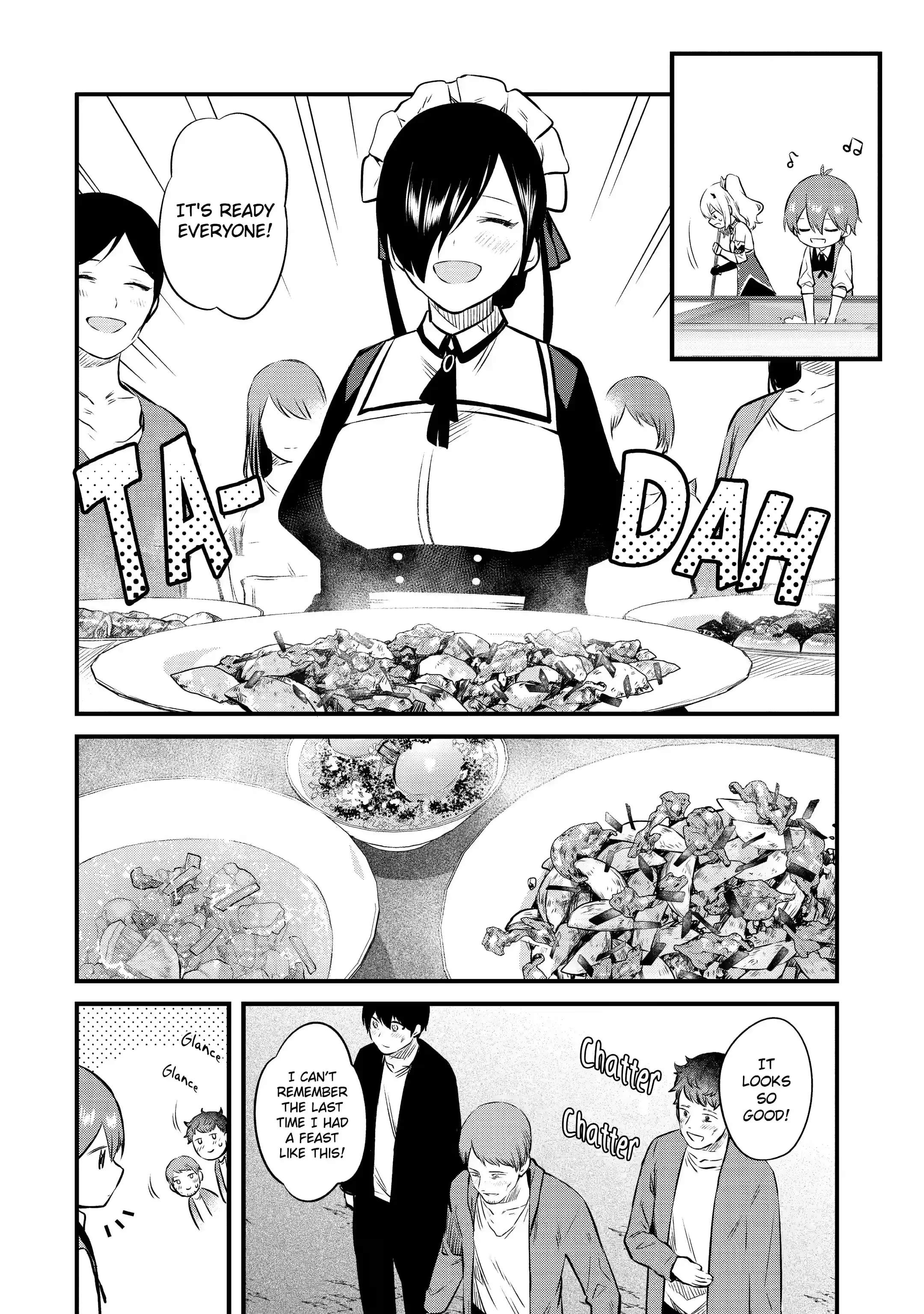 The Amazing Village Creator: Slow Living with the Village Building Cheat Skill Chapter 7.1 - Page 6 in English