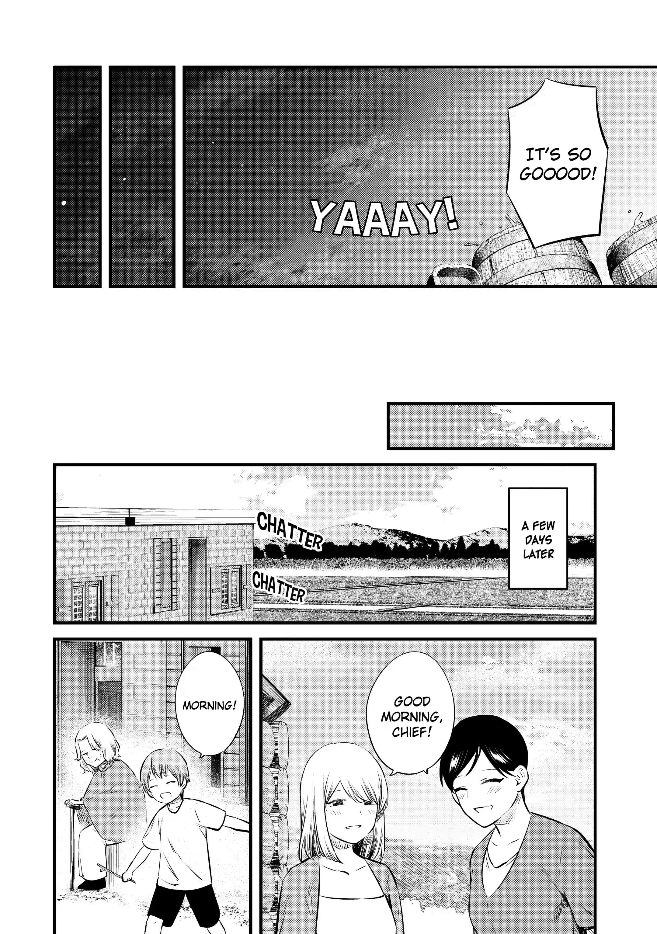 The Amazing Village Creator: Slow Living with the Village Building Cheat Skill Chapter 7.2 - Page 5 in English