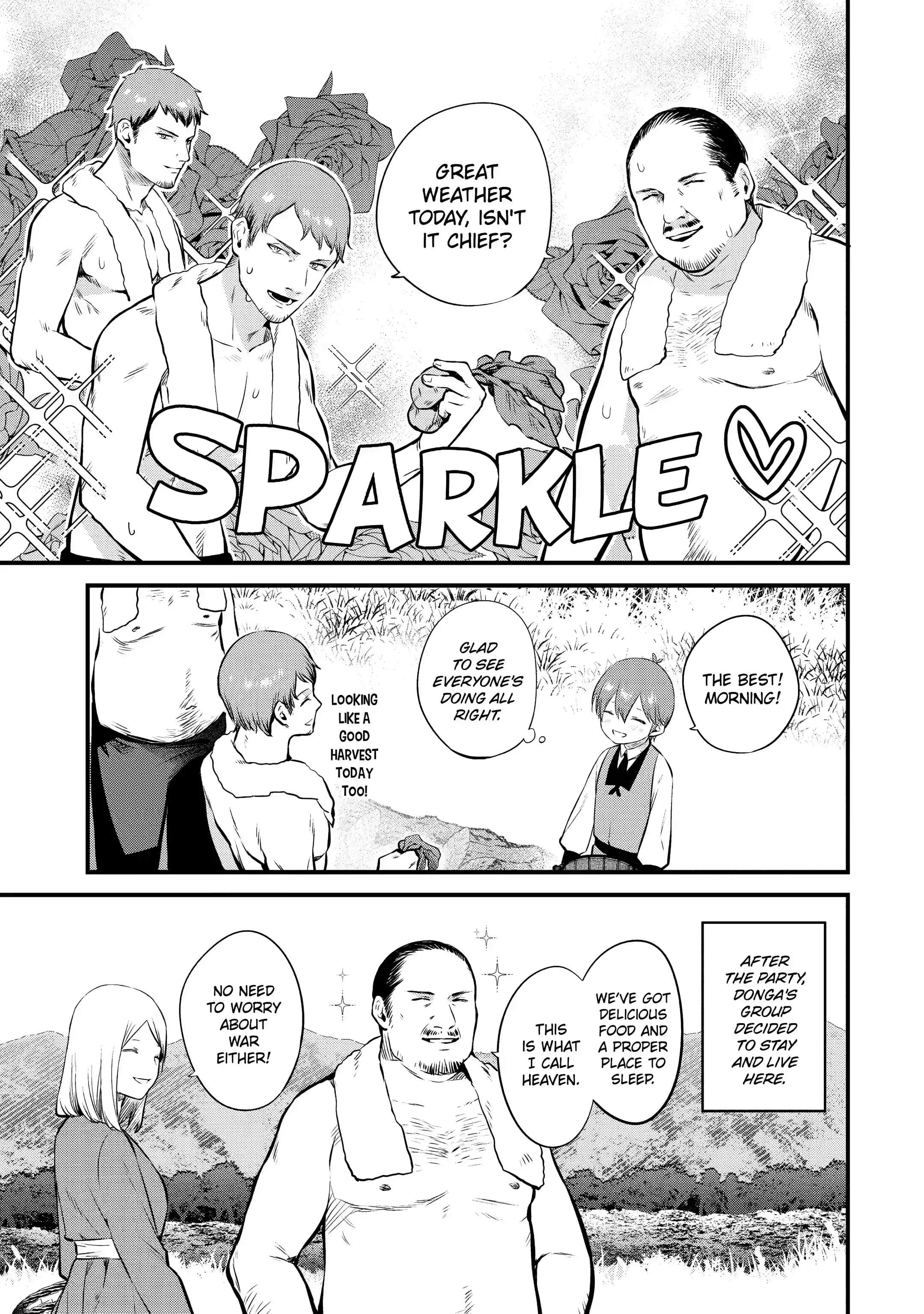 The Amazing Village Creator: Slow Living with the Village Building Cheat Skill Chapter 7.2 - Page 6 in English