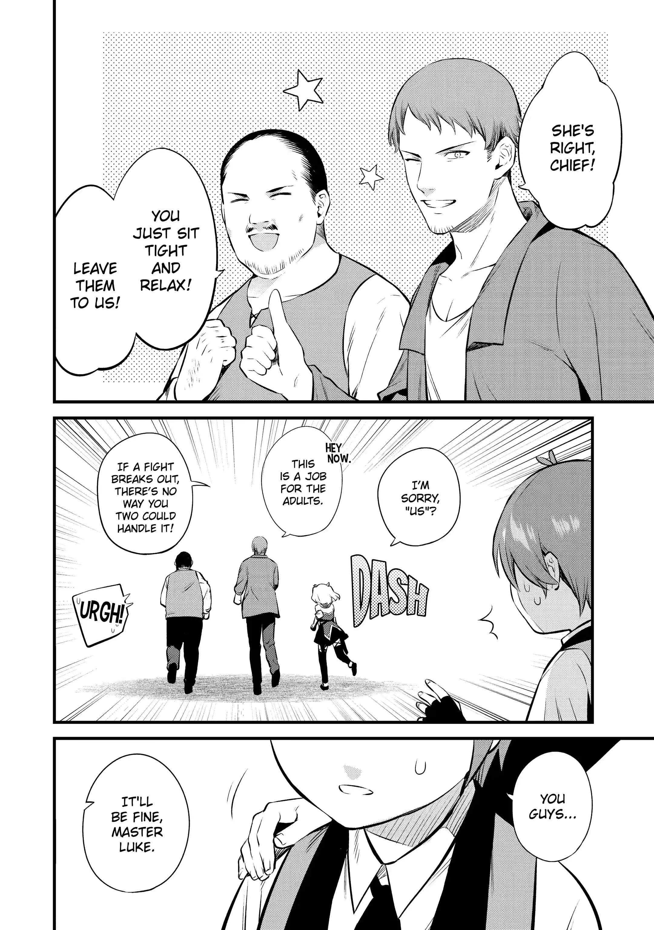 The Amazing Village Creator: Slow Living with the Village Building Cheat Skill Chapter 8.1 - Page 6 in English