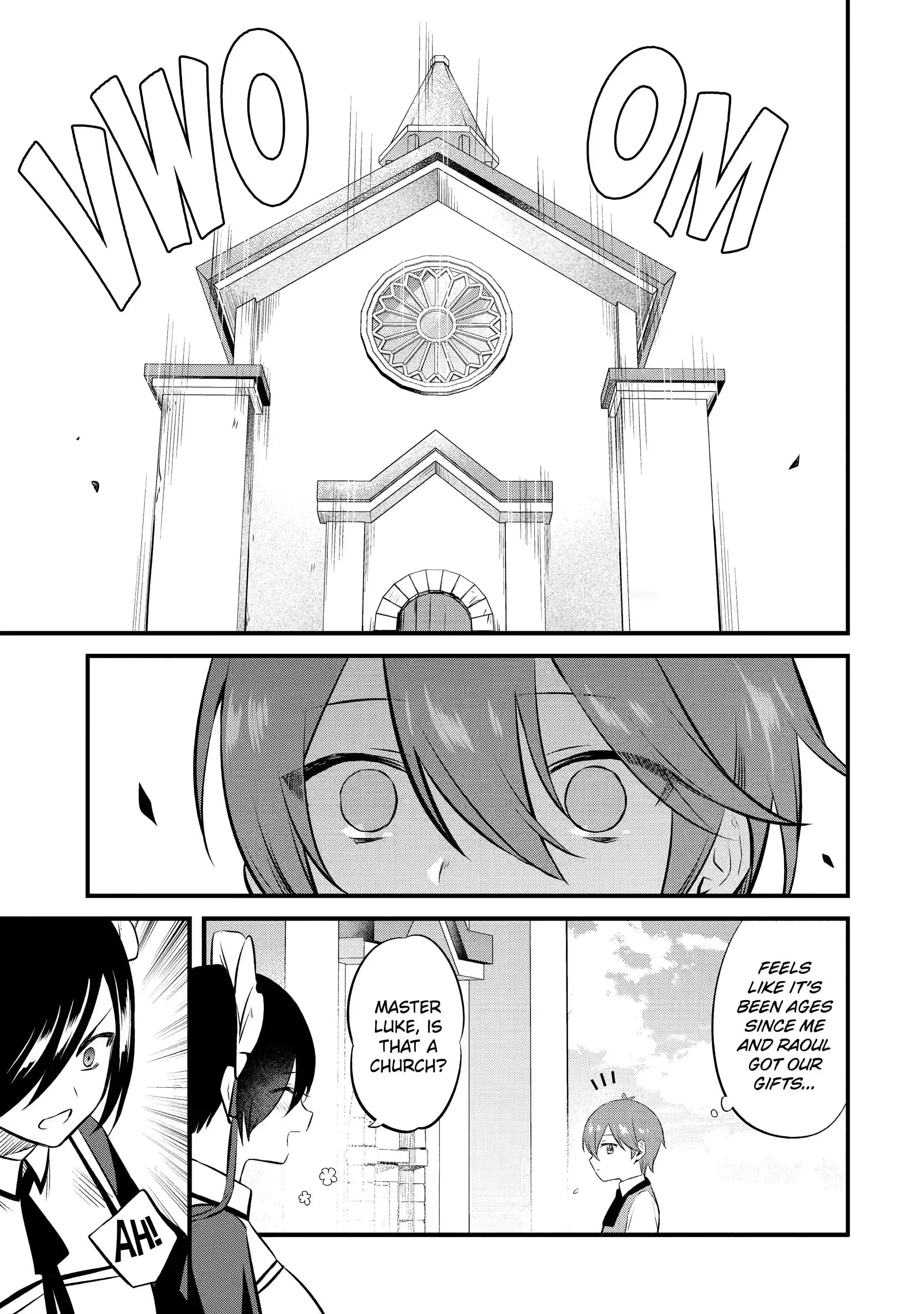 The Amazing Village Creator: Slow Living with the Village Building Cheat Skill Chapter 8.2 - Page 4 in English