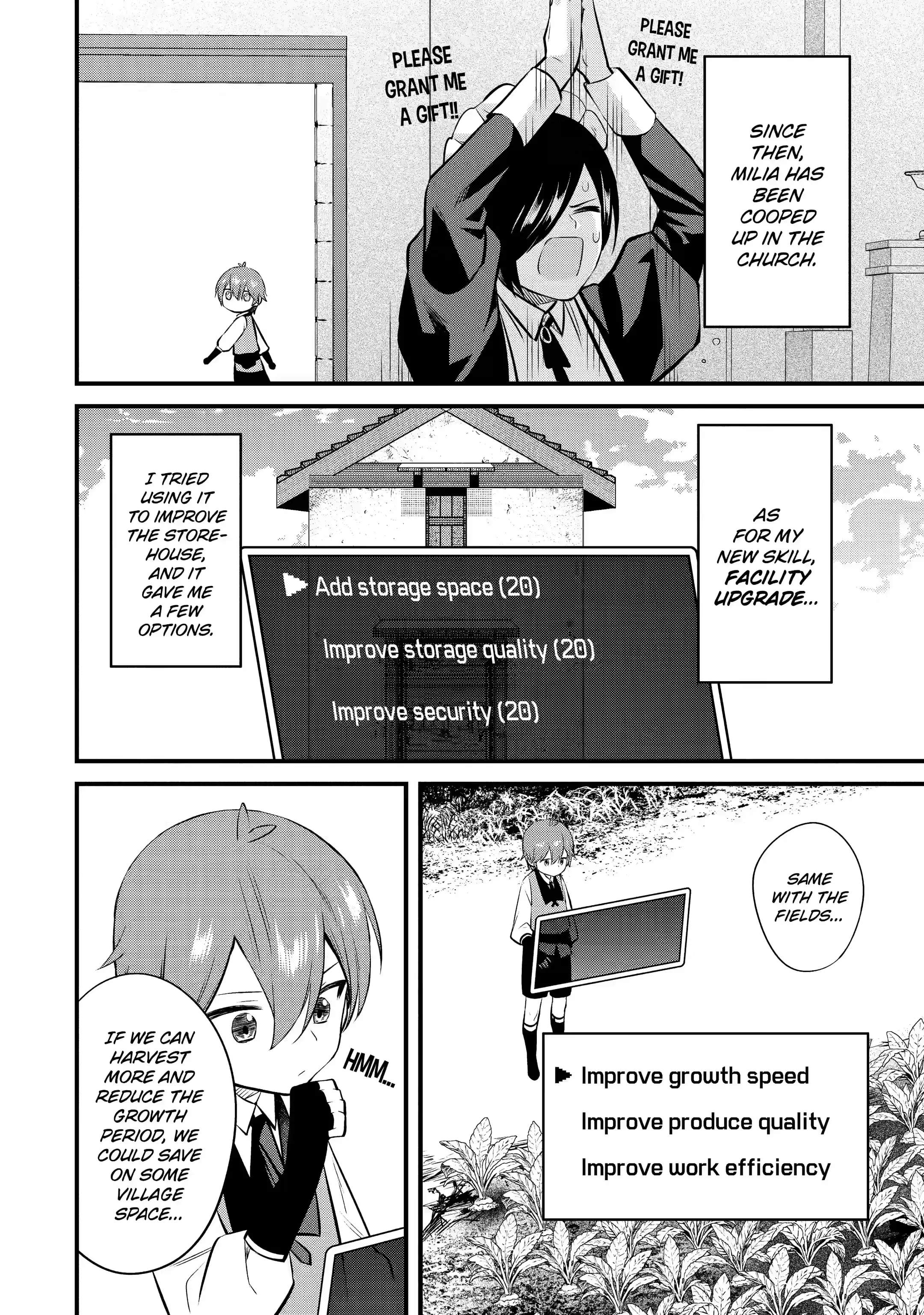 The Amazing Village Creator: Slow Living with the Village Building Cheat Skill Chapter 8.2 - Page 7 in English