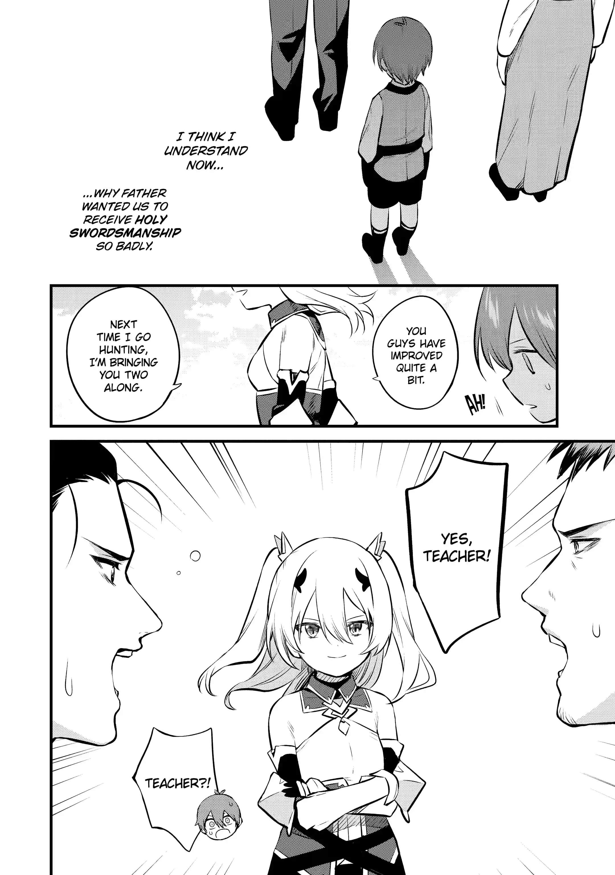 The Amazing Village Creator: Slow Living with the Village Building Cheat Skill Chapter 9.2 - Page 3 in English