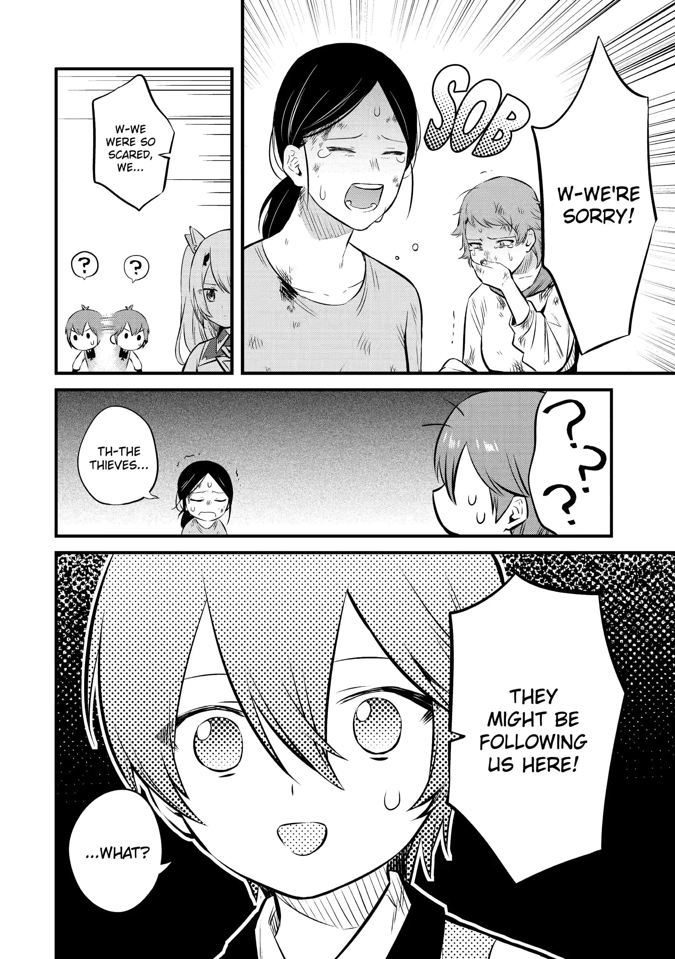 The Amazing Village Creator: Slow Living with the Village Building Cheat Skill Chapter 9.2 - Page 9 in English