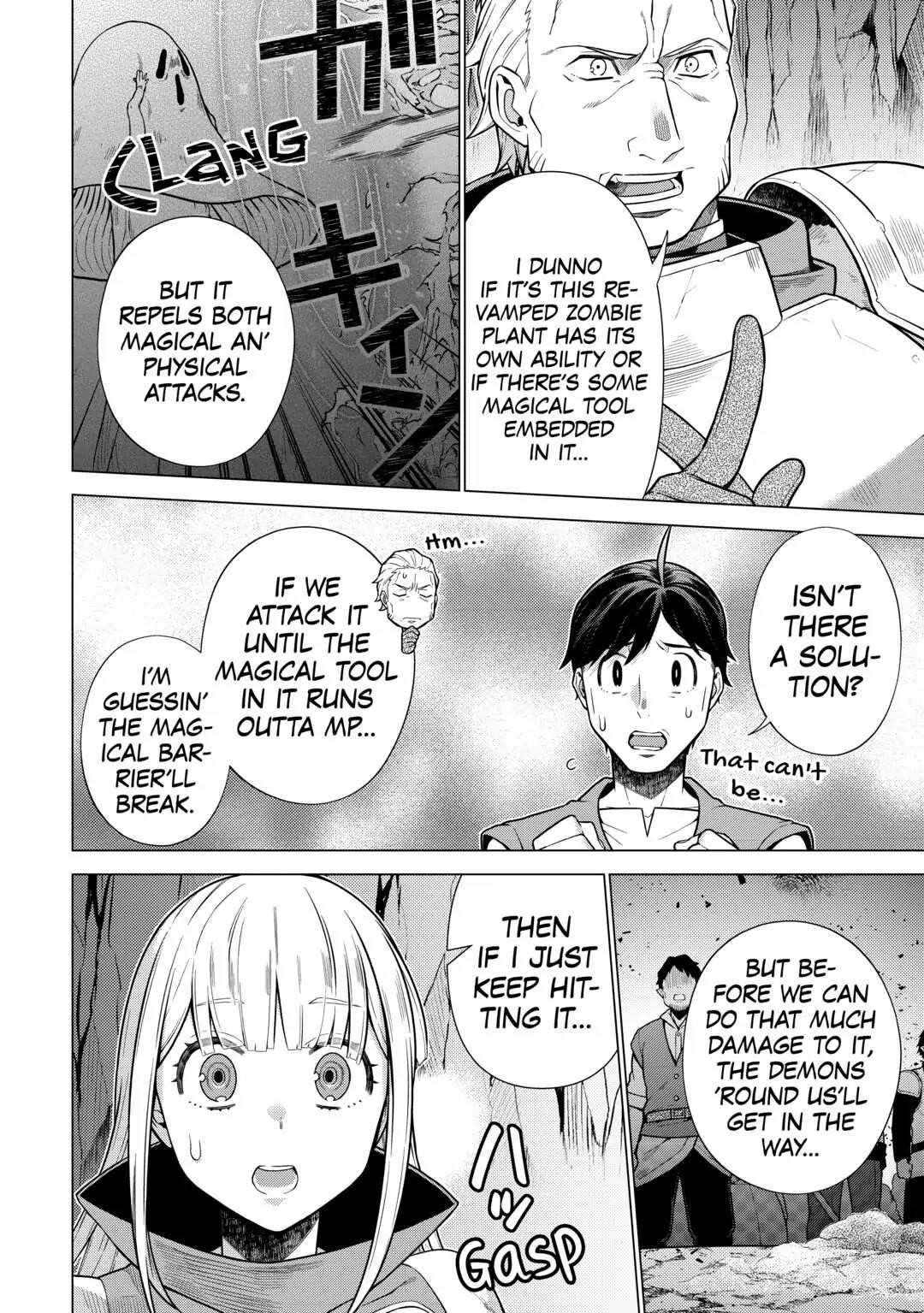 The Salaryman Traveling Another World At His Own Pace Chapter 10 - Page 12 in English