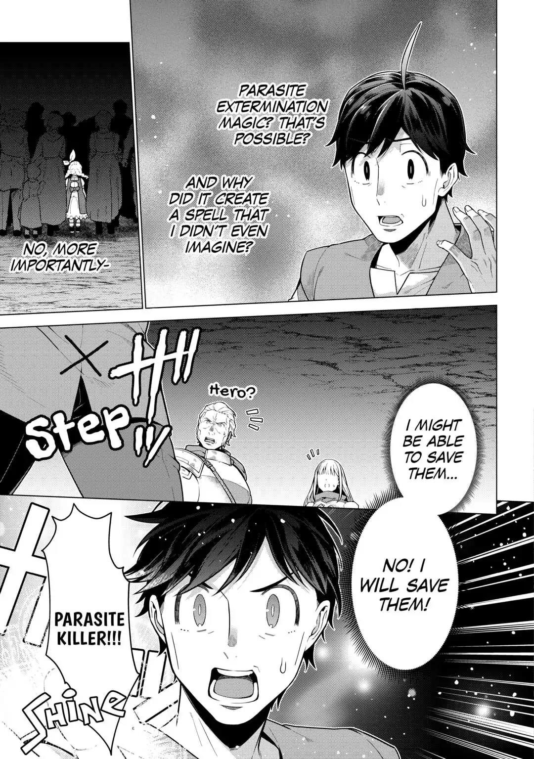 The Salaryman Traveling Another World At His Own Pace Chapter 10 - Page 17 in English