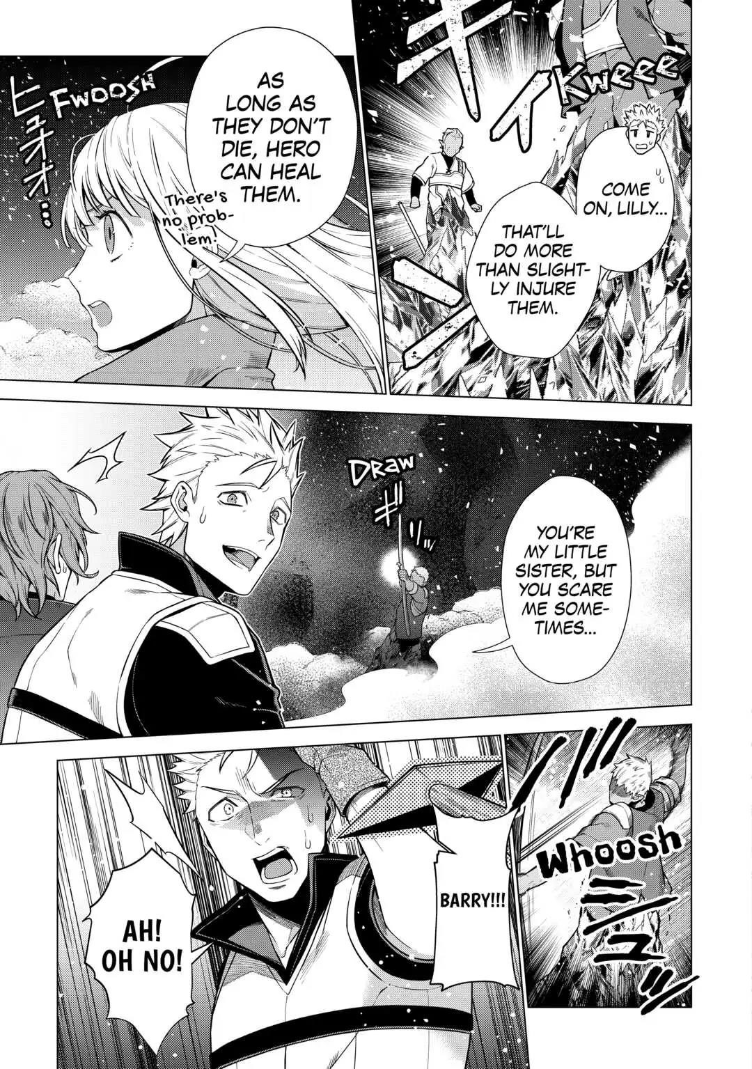 The Salaryman Traveling Another World At His Own Pace Chapter 10 - Page 3 in English