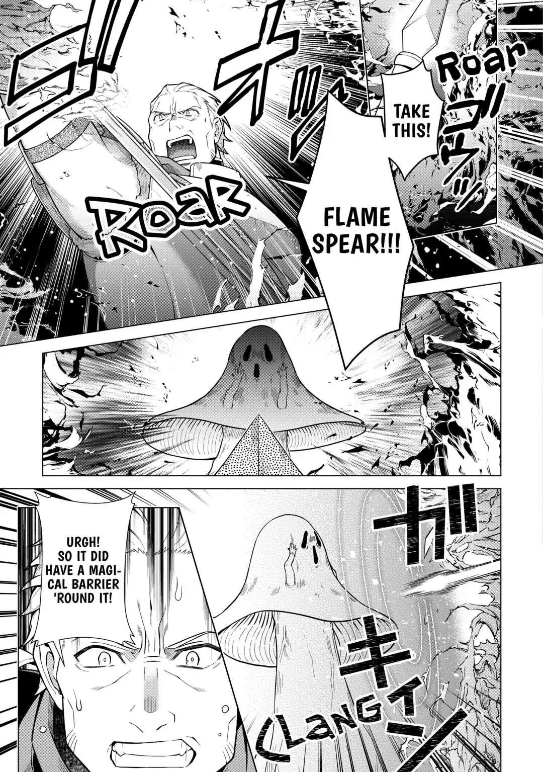 The Salaryman Traveling Another World At His Own Pace Chapter 10 - Page 9 in English