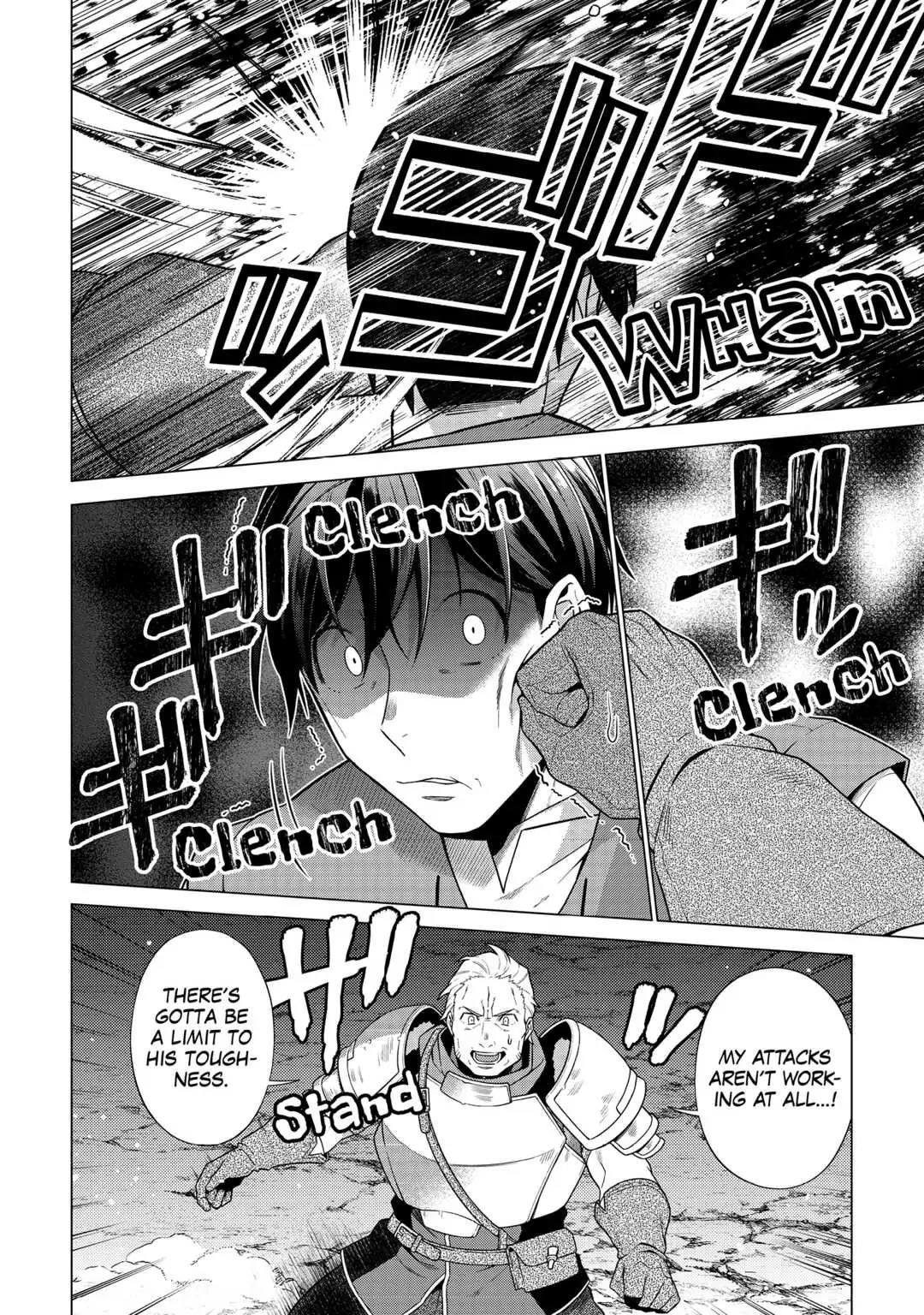 The Salaryman Traveling Another World At His Own Pace Chapter 11 - Page 14 in English