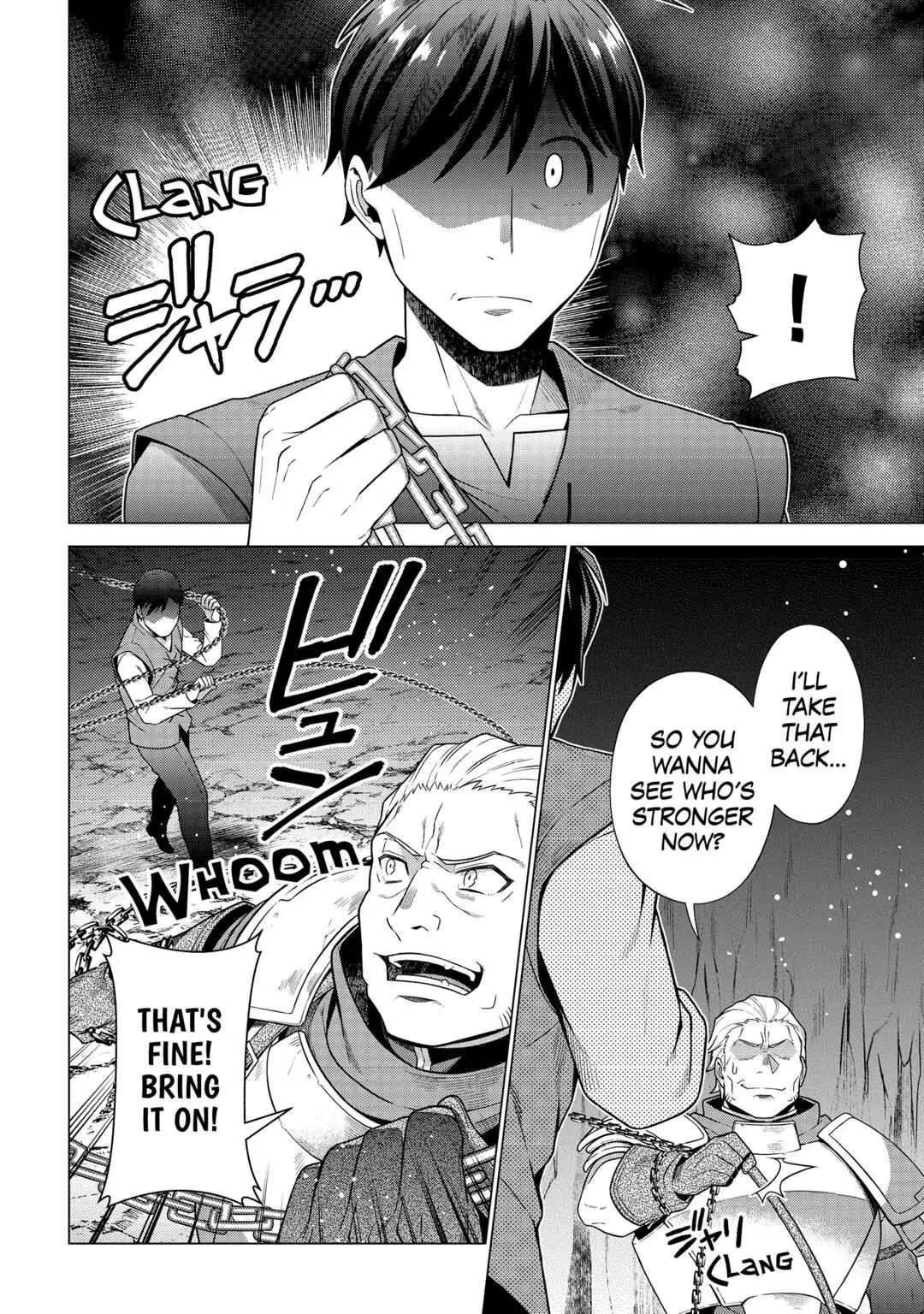 The Salaryman Traveling Another World At His Own Pace Chapter 11 - Page 18 in English