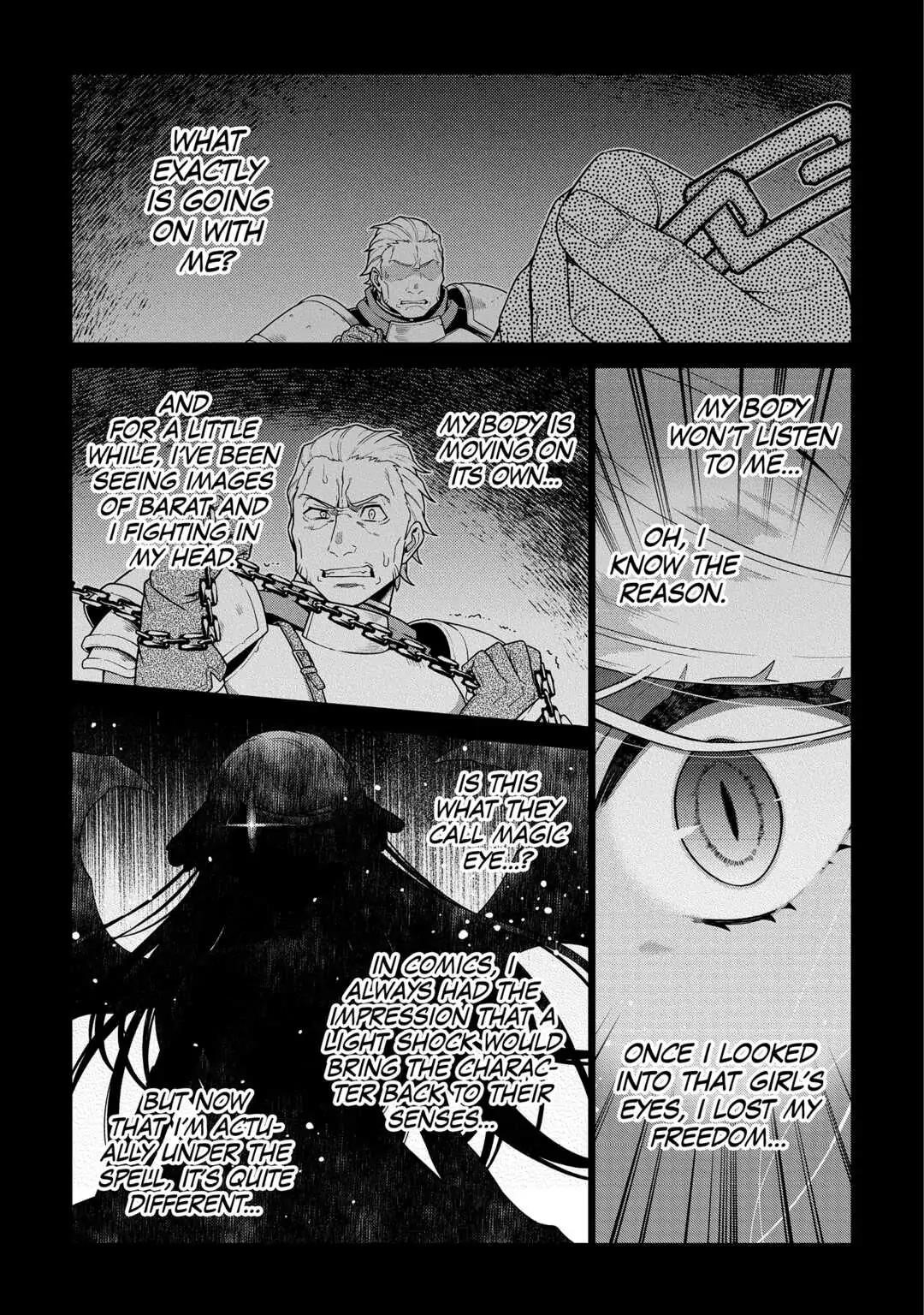 The Salaryman Traveling Another World At His Own Pace Chapter 11 - Page 21 in English
