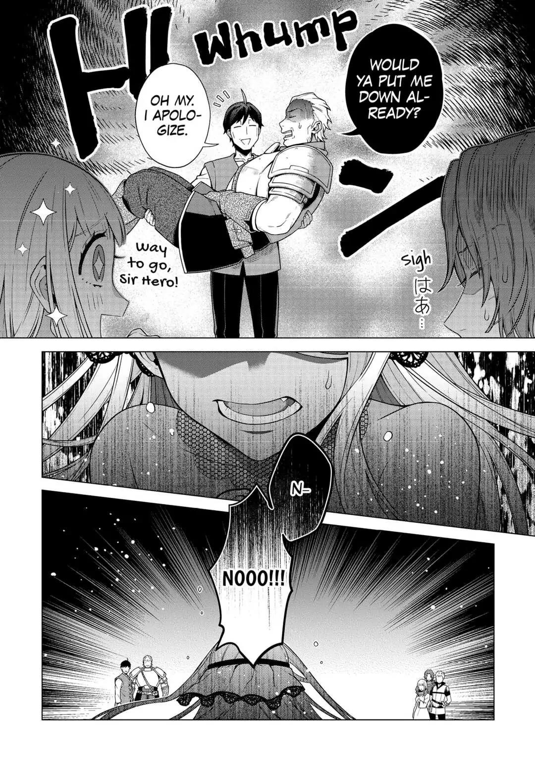 The Salaryman Traveling Another World At His Own Pace Chapter 11 - Page 26 in English