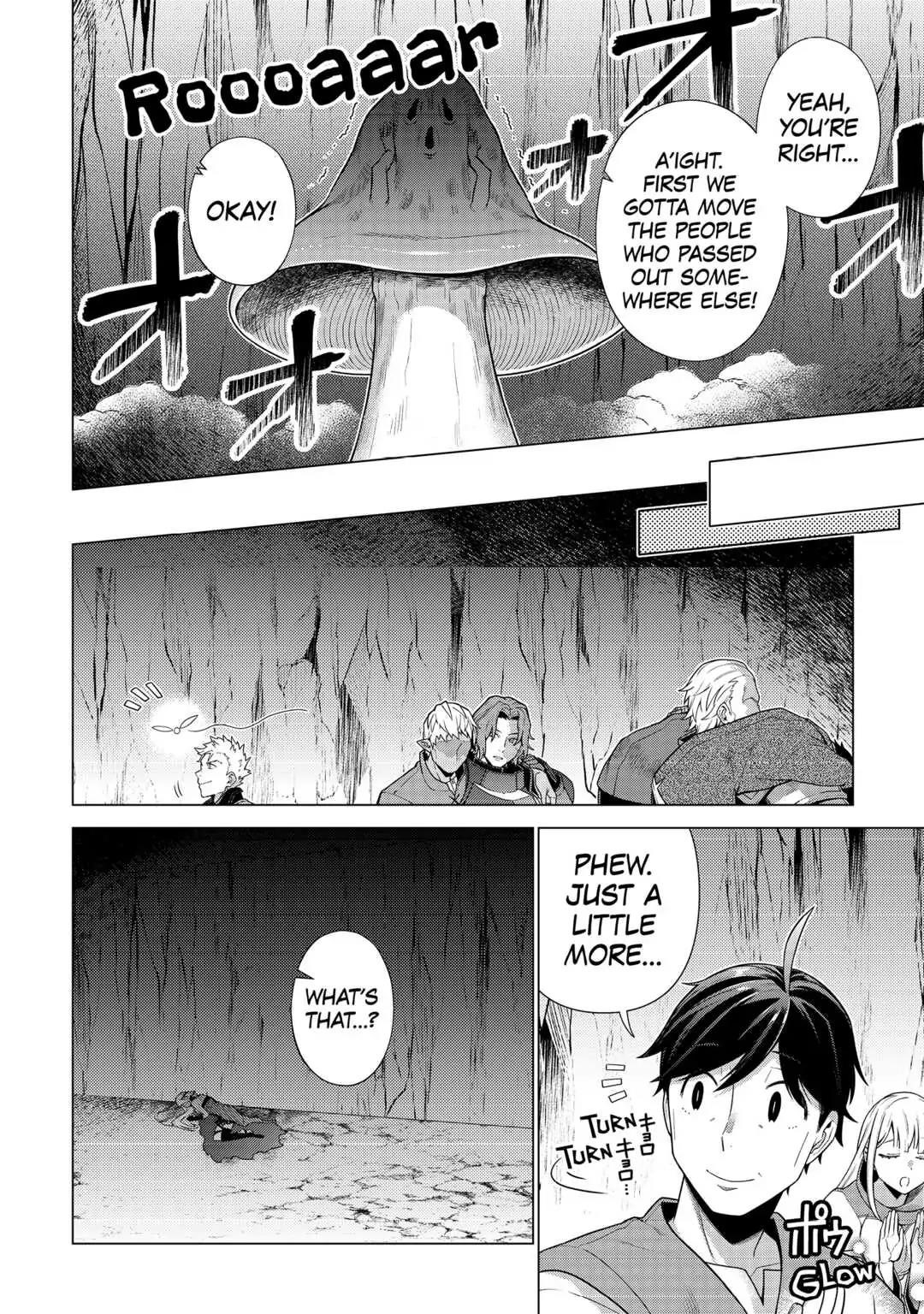 The Salaryman Traveling Another World At His Own Pace Chapter 11 - Page 8 in English
