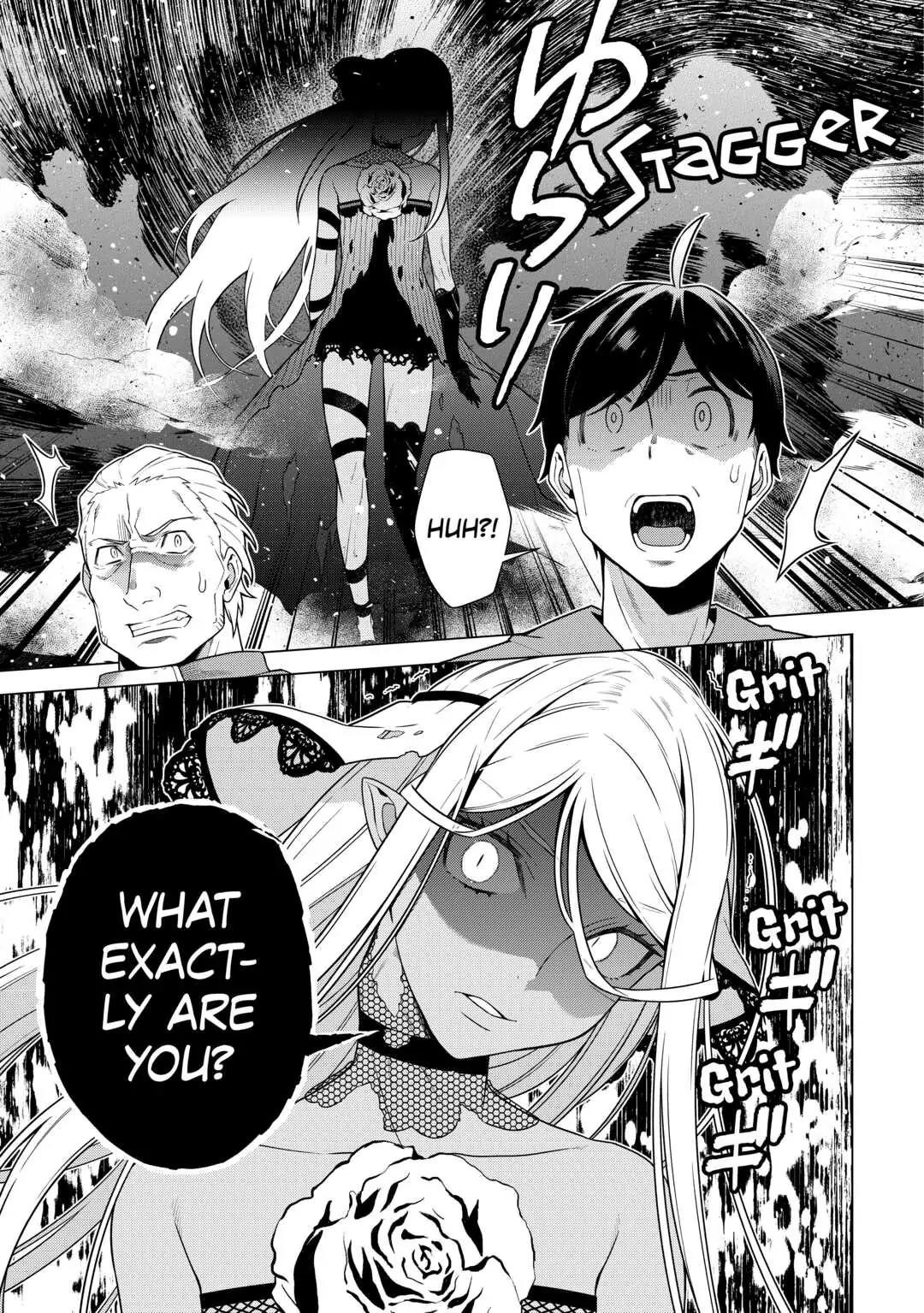 The Salaryman Traveling Another World At His Own Pace Chapter 12 - Page 15 in English