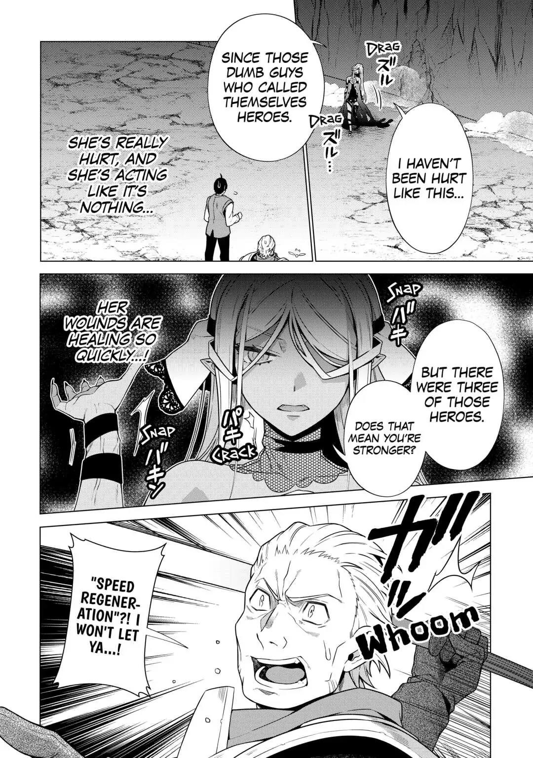 The Salaryman Traveling Another World At His Own Pace Chapter 12 - Page 16 in English