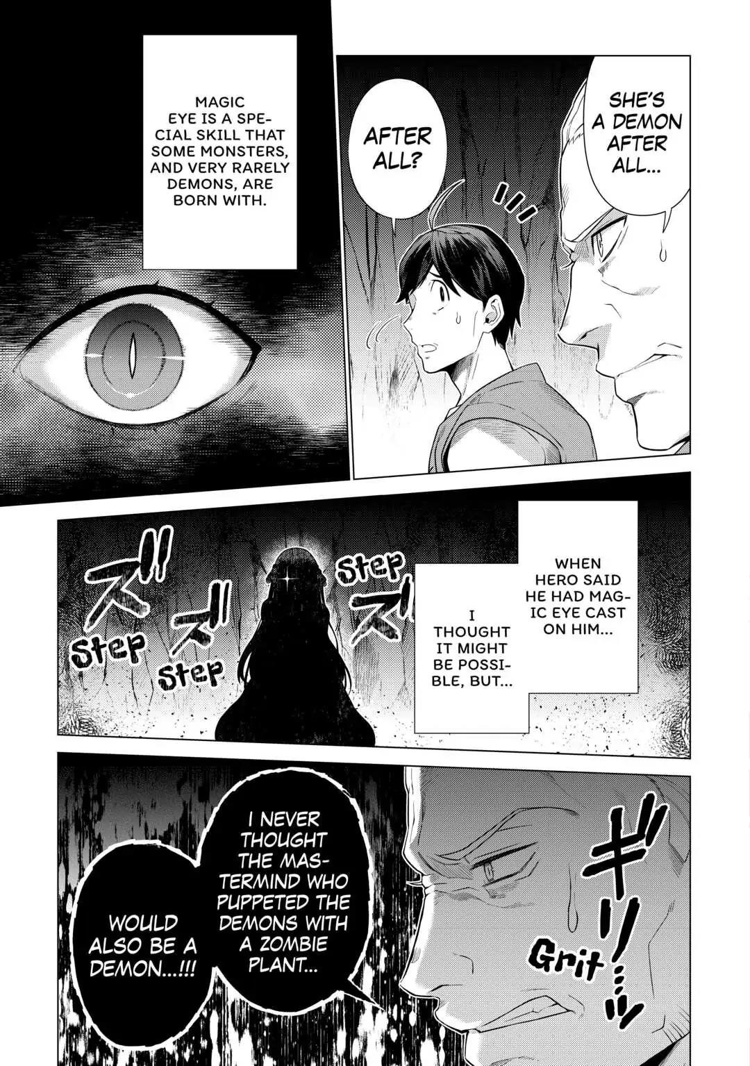 The Salaryman Traveling Another World At His Own Pace Chapter 12 - Page 3 in English