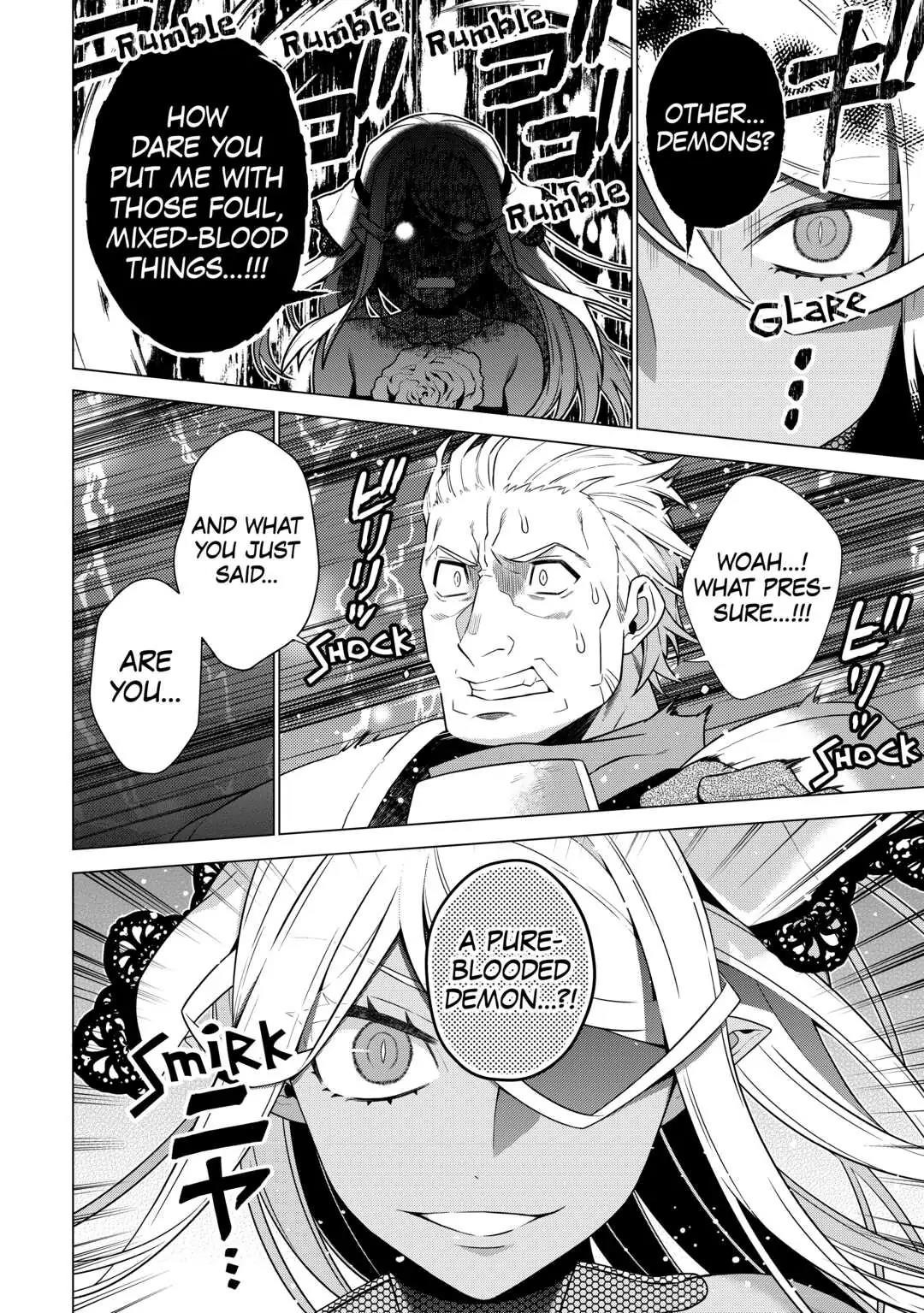 The Salaryman Traveling Another World At His Own Pace Chapter 12 - Page 8 in English