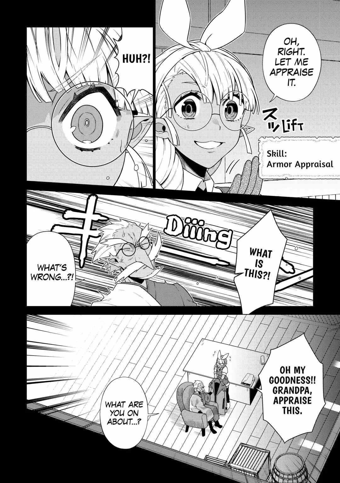 The Salaryman Traveling Another World At His Own Pace Chapter 13 - Page 20 in English