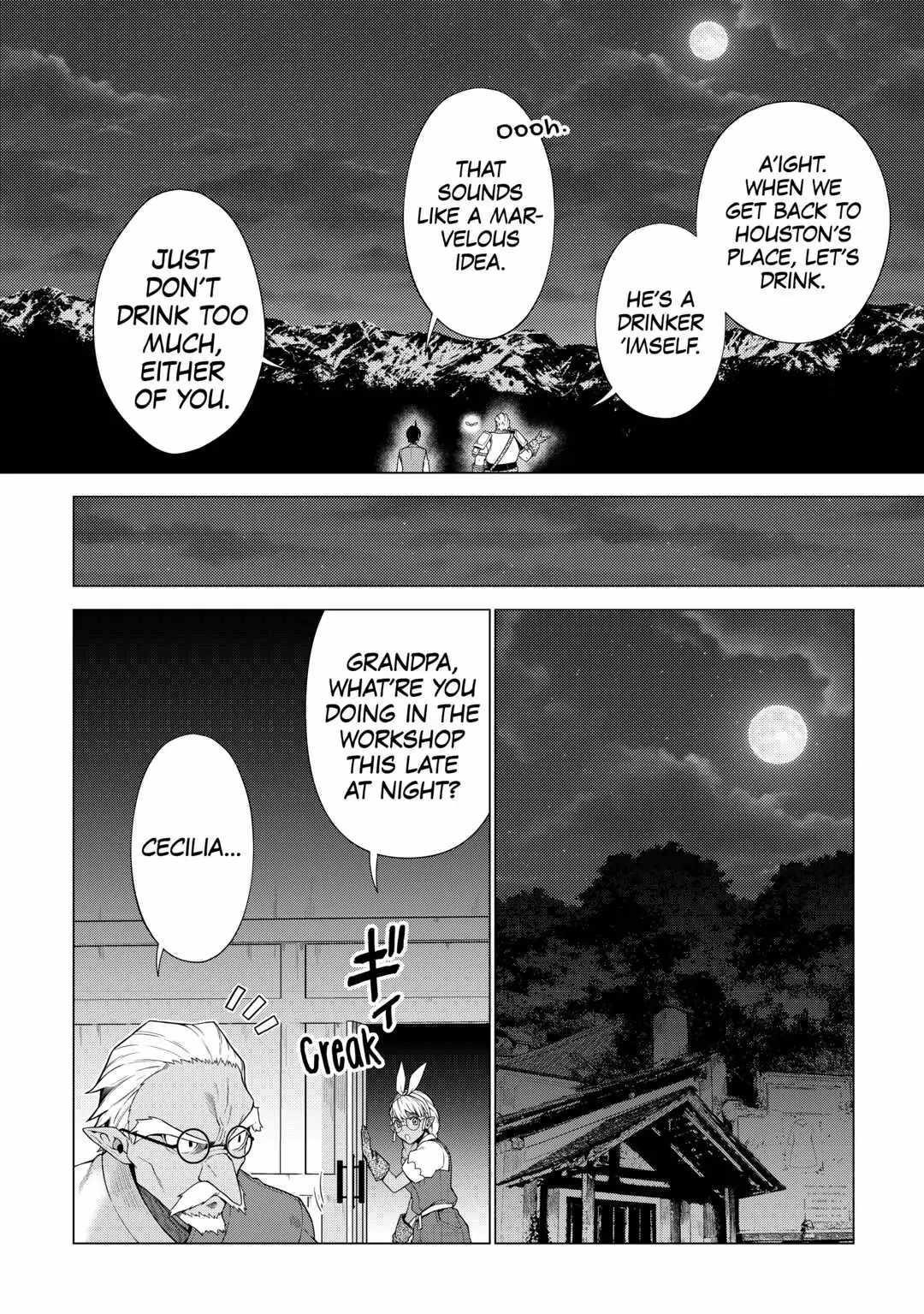 The Salaryman Traveling Another World At His Own Pace Chapter 13 - Page 6 in English