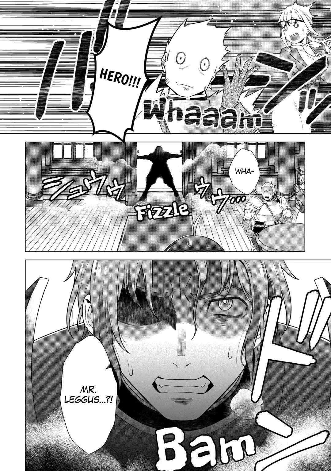 The Salaryman Traveling Another World At His Own Pace Chapter 15 - Page 26 in English