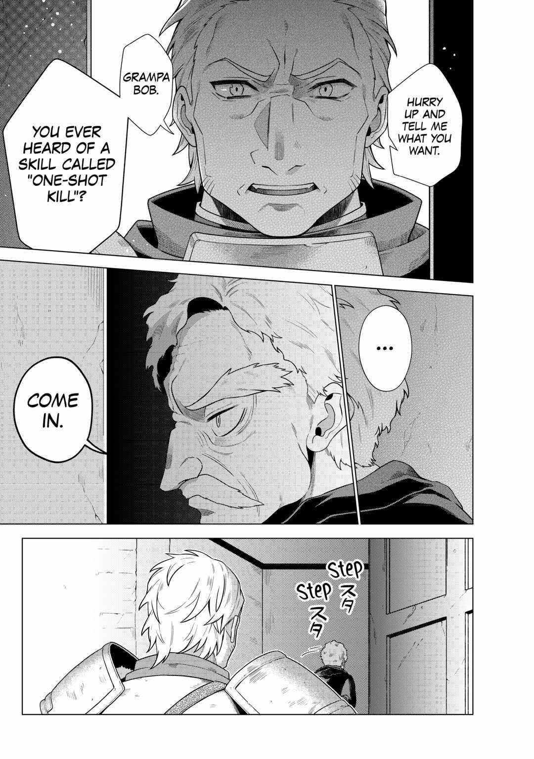 The Salaryman Traveling Another World At His Own Pace Chapter 16 - Page 15 in English