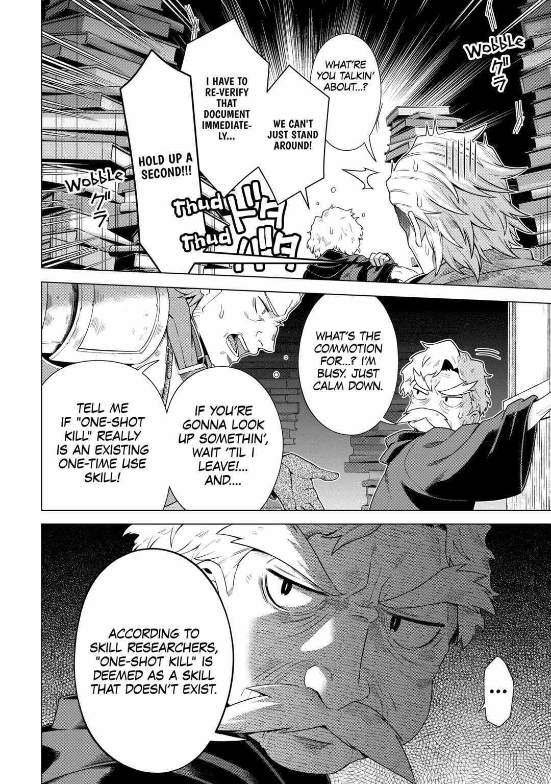 The Salaryman Traveling Another World At His Own Pace Chapter 16 - Page 18 in English