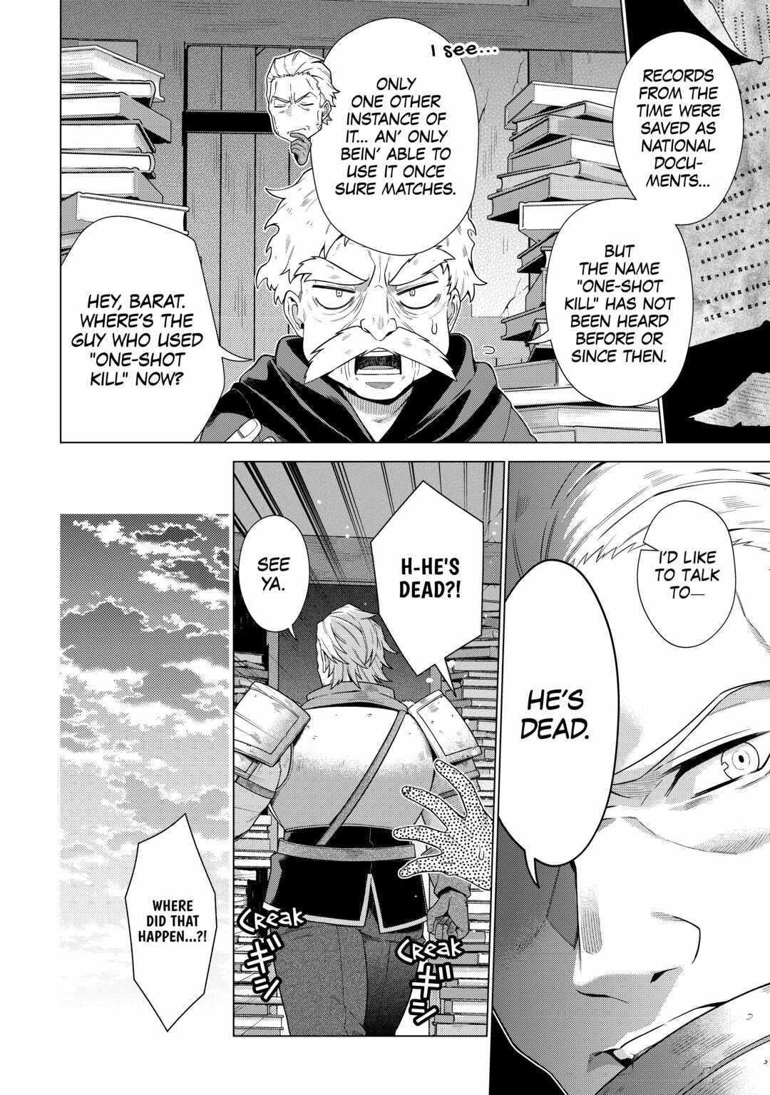 The Salaryman Traveling Another World At His Own Pace Chapter 16 - Page 20 in English