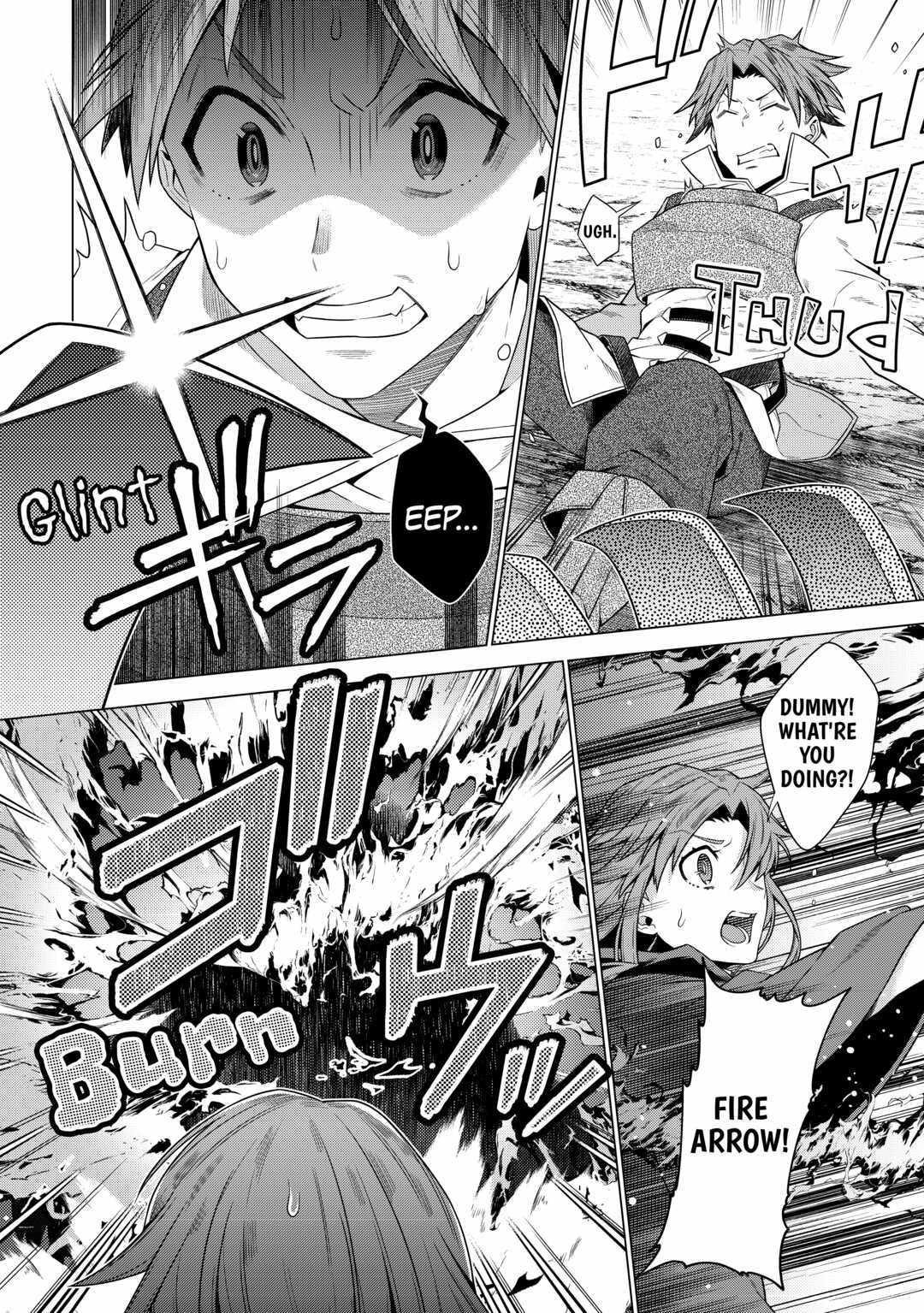 The Salaryman Traveling Another World At His Own Pace Chapter 17 - Page 11 in English