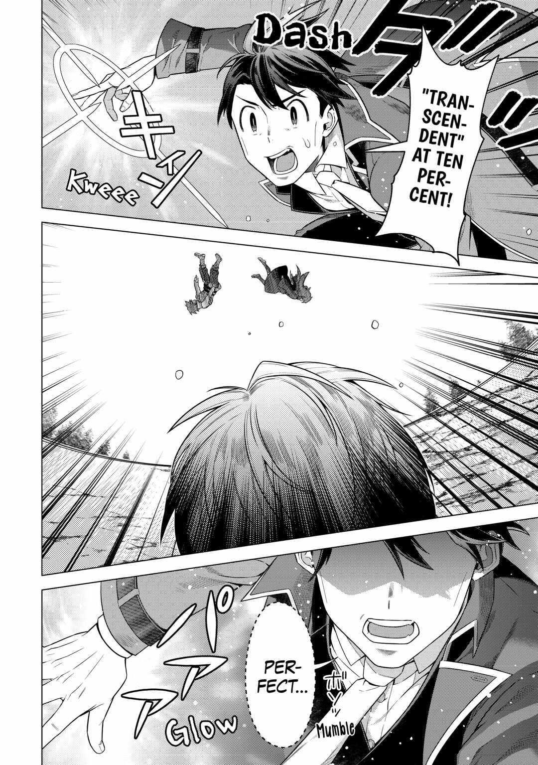 The Salaryman Traveling Another World At His Own Pace Chapter 17 - Page 19 in English