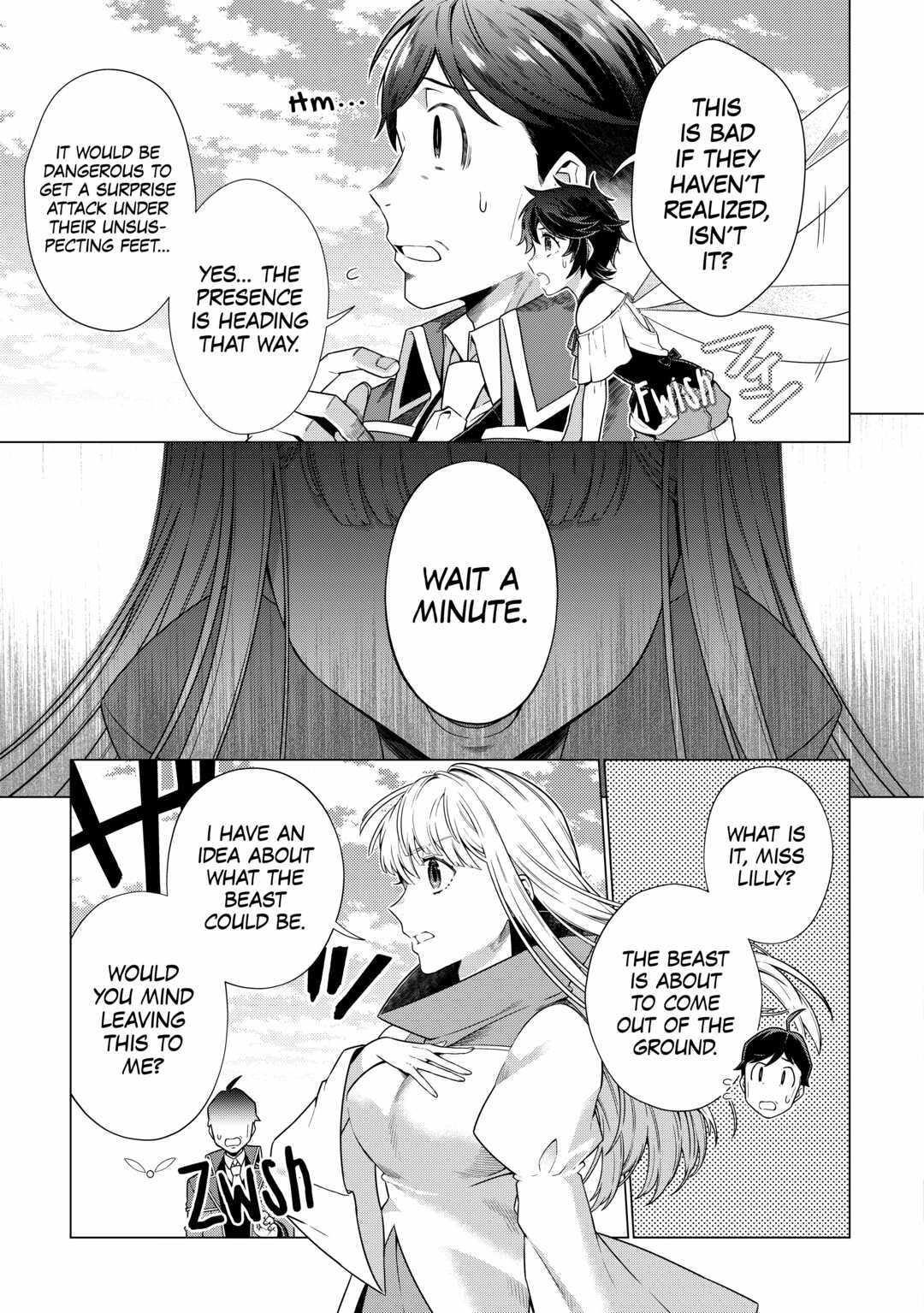 The Salaryman Traveling Another World At His Own Pace Chapter 17 - Page 3 in English
