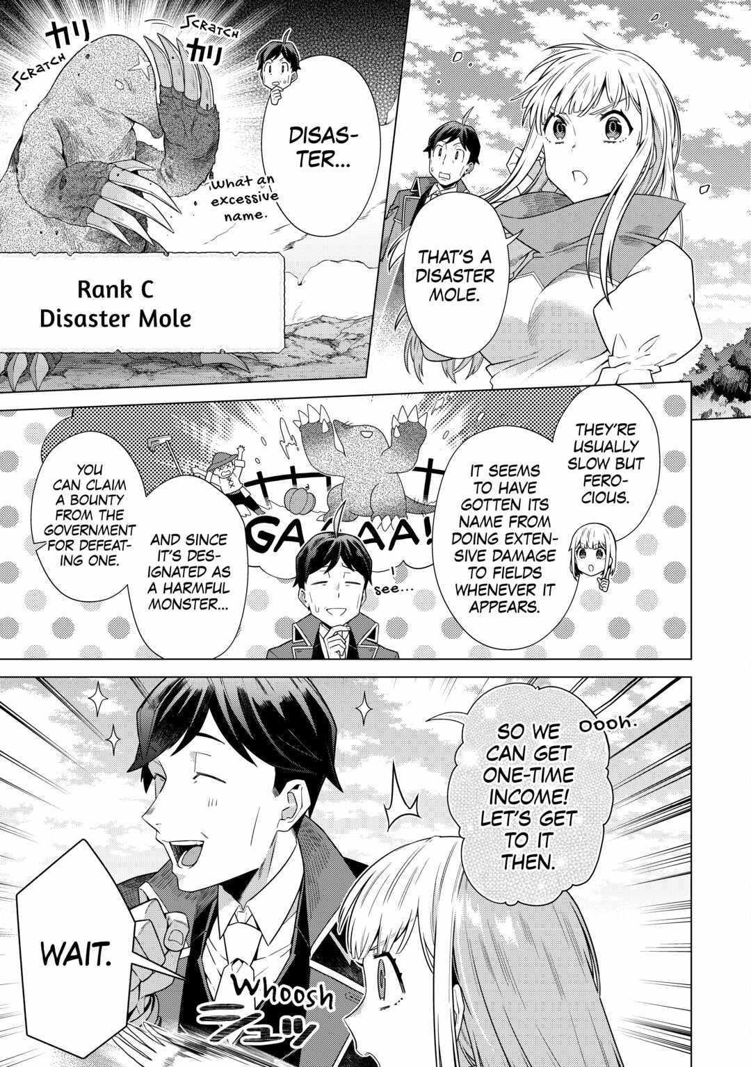 The Salaryman Traveling Another World At His Own Pace Chapter 17 - Page 6 in English