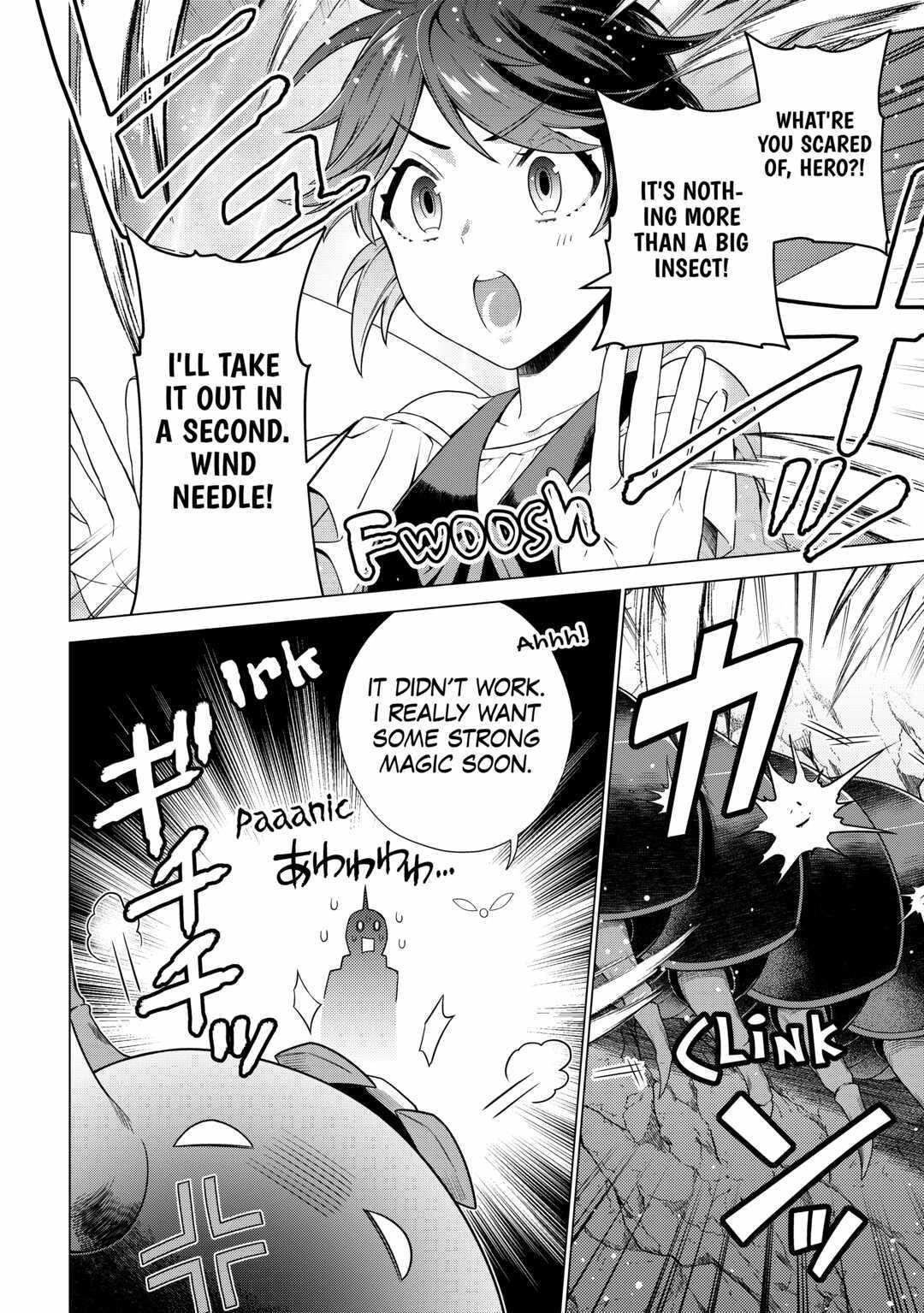 The Salaryman Traveling Another World At His Own Pace Chapter 20 - Page 18 in English